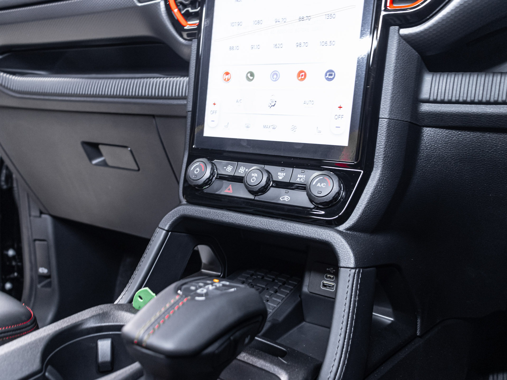 Black Ford Ranger Raptor for sale