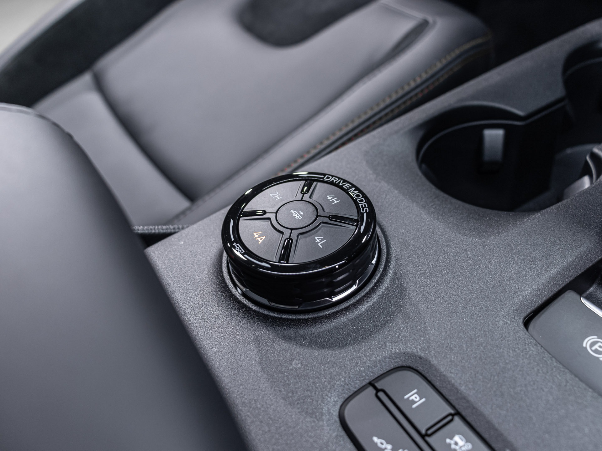 Black Ford Ranger Raptor for sale