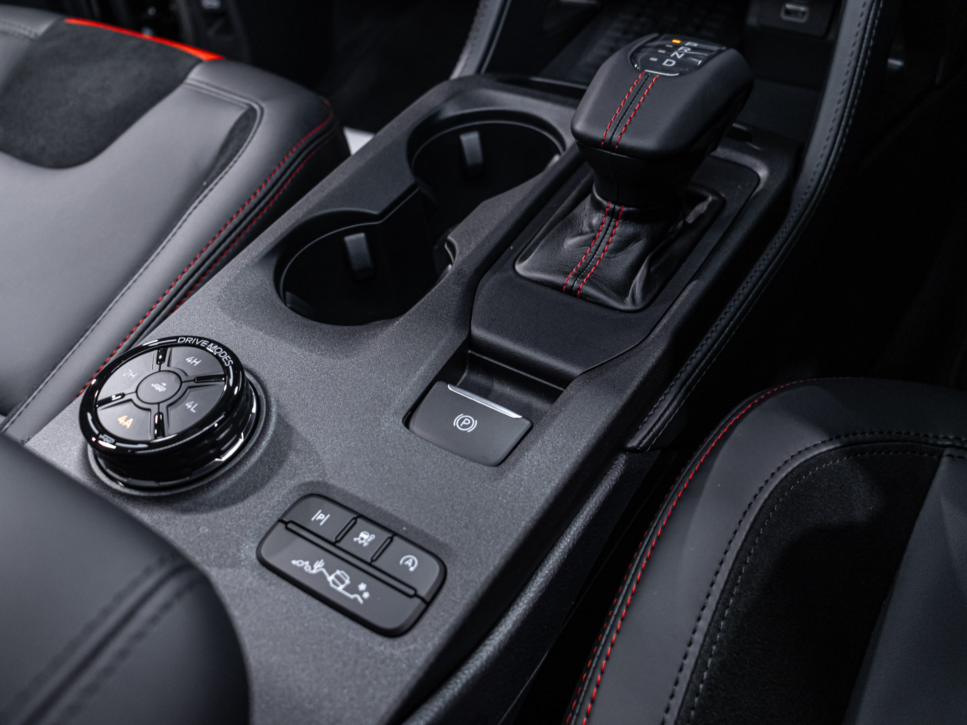 Black Ford Ranger Raptor for sale