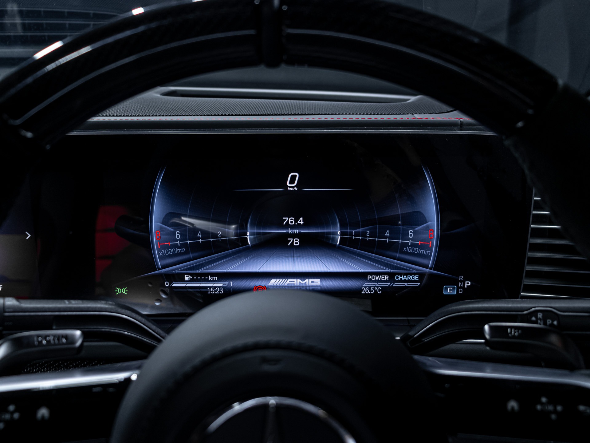 Black Mercedes-AMG GLE 63 S for sale