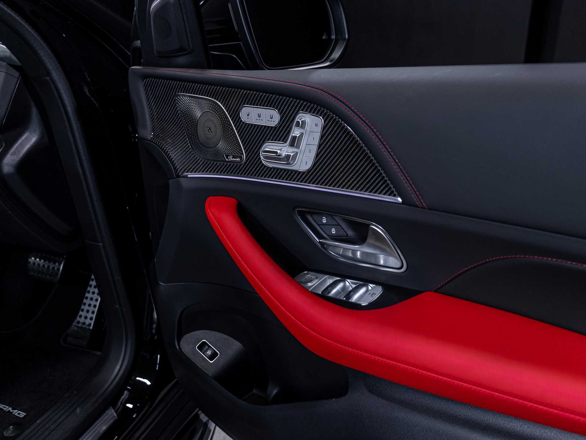Black Mercedes-AMG GLE 63 S for sale