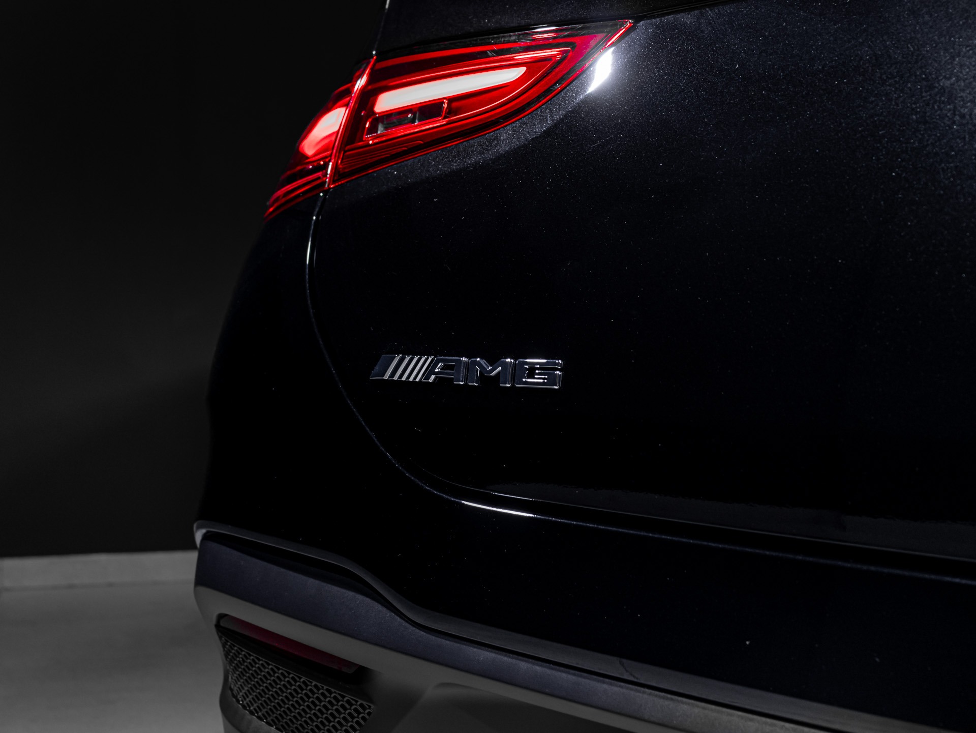 Black Mercedes-AMG GLE 63 S for sale