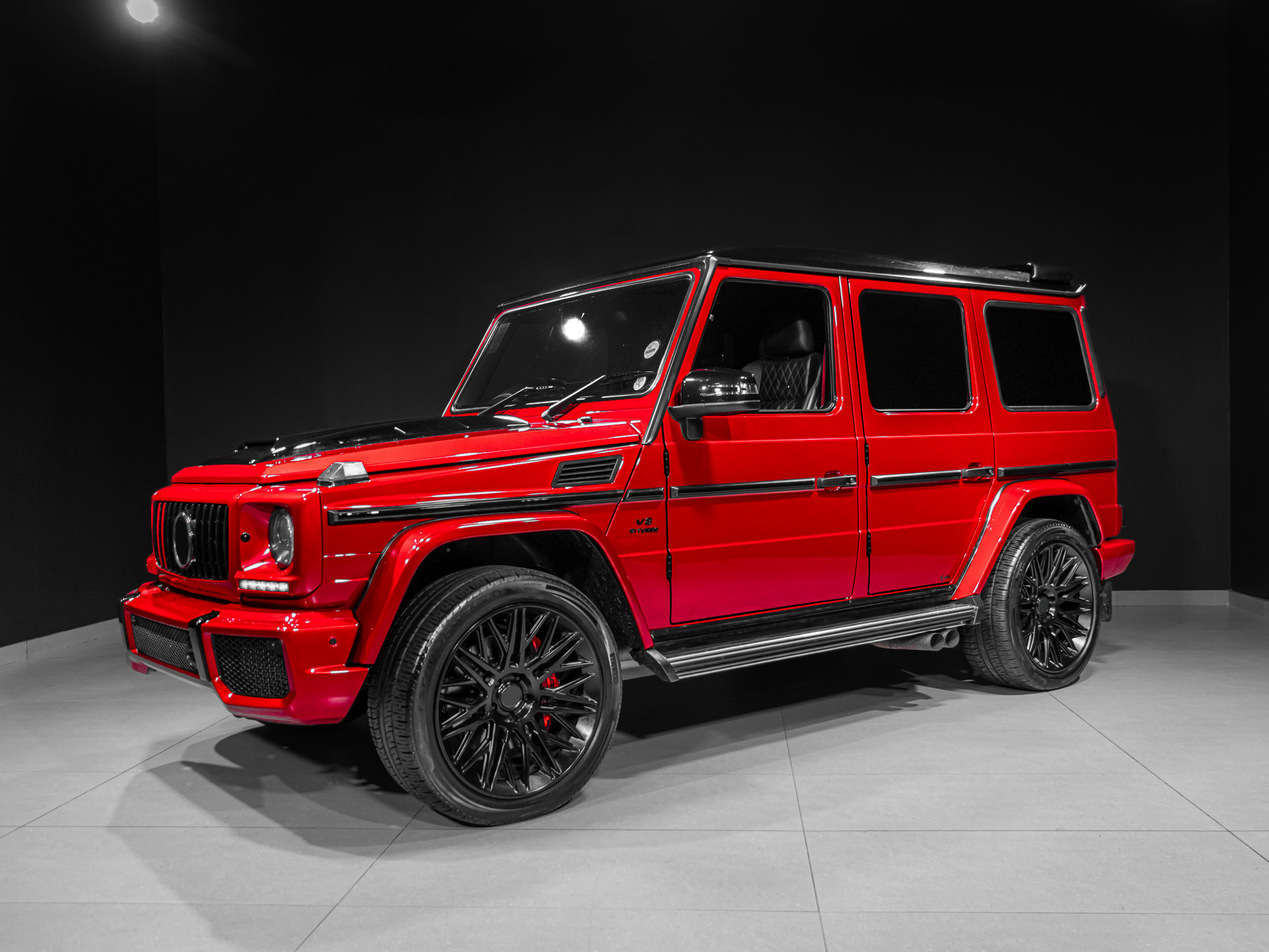 brabus g63 5079