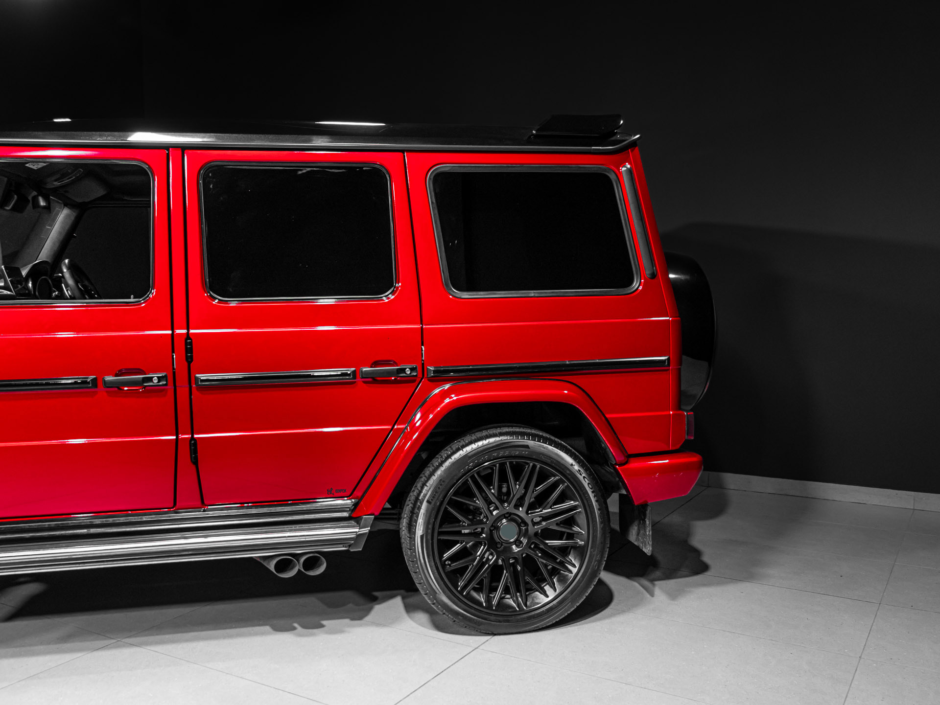 brabus g63 5084