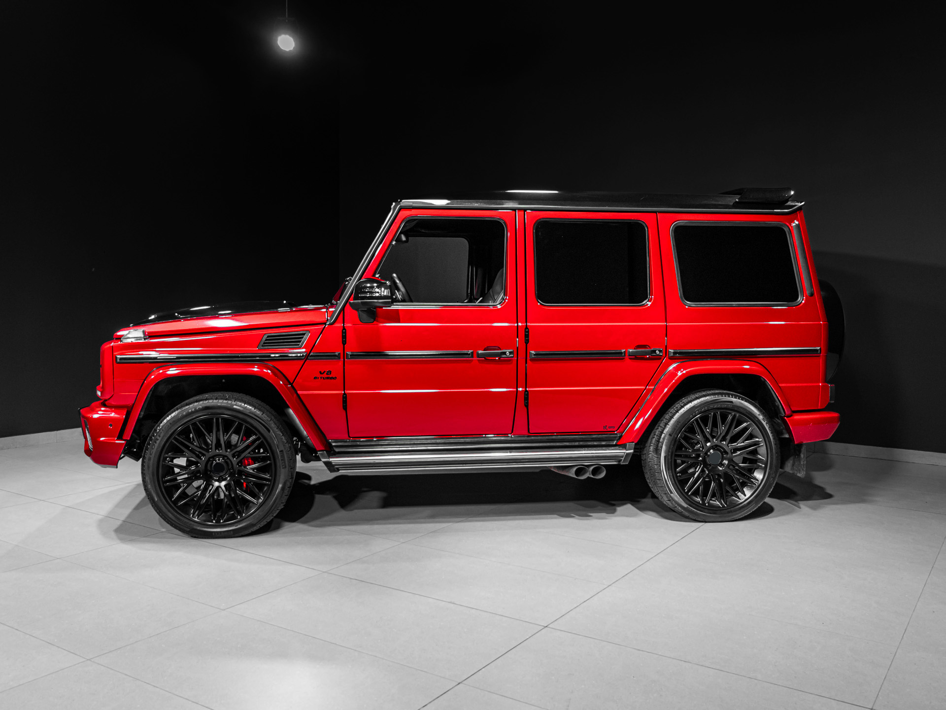 brabus g63 5087