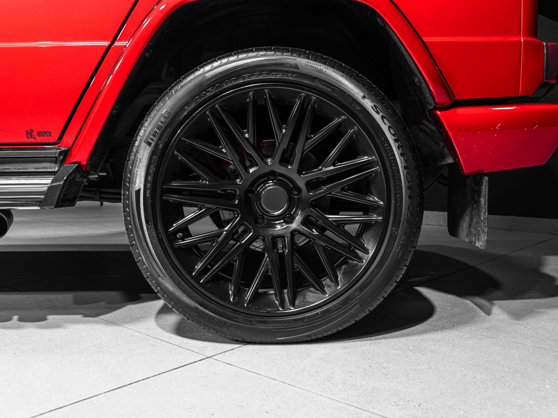 brabus g63 5089