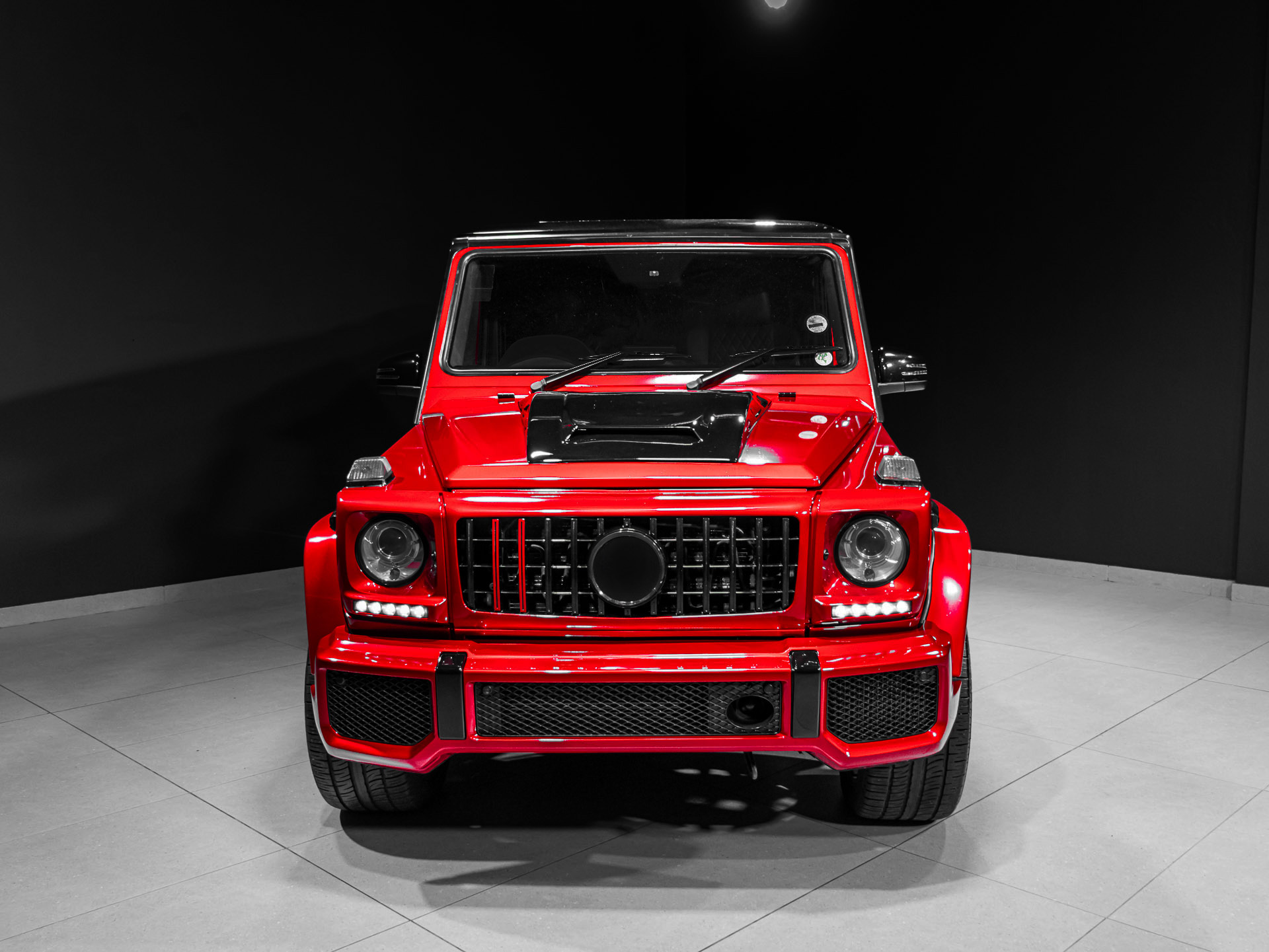 brabus g63 5096