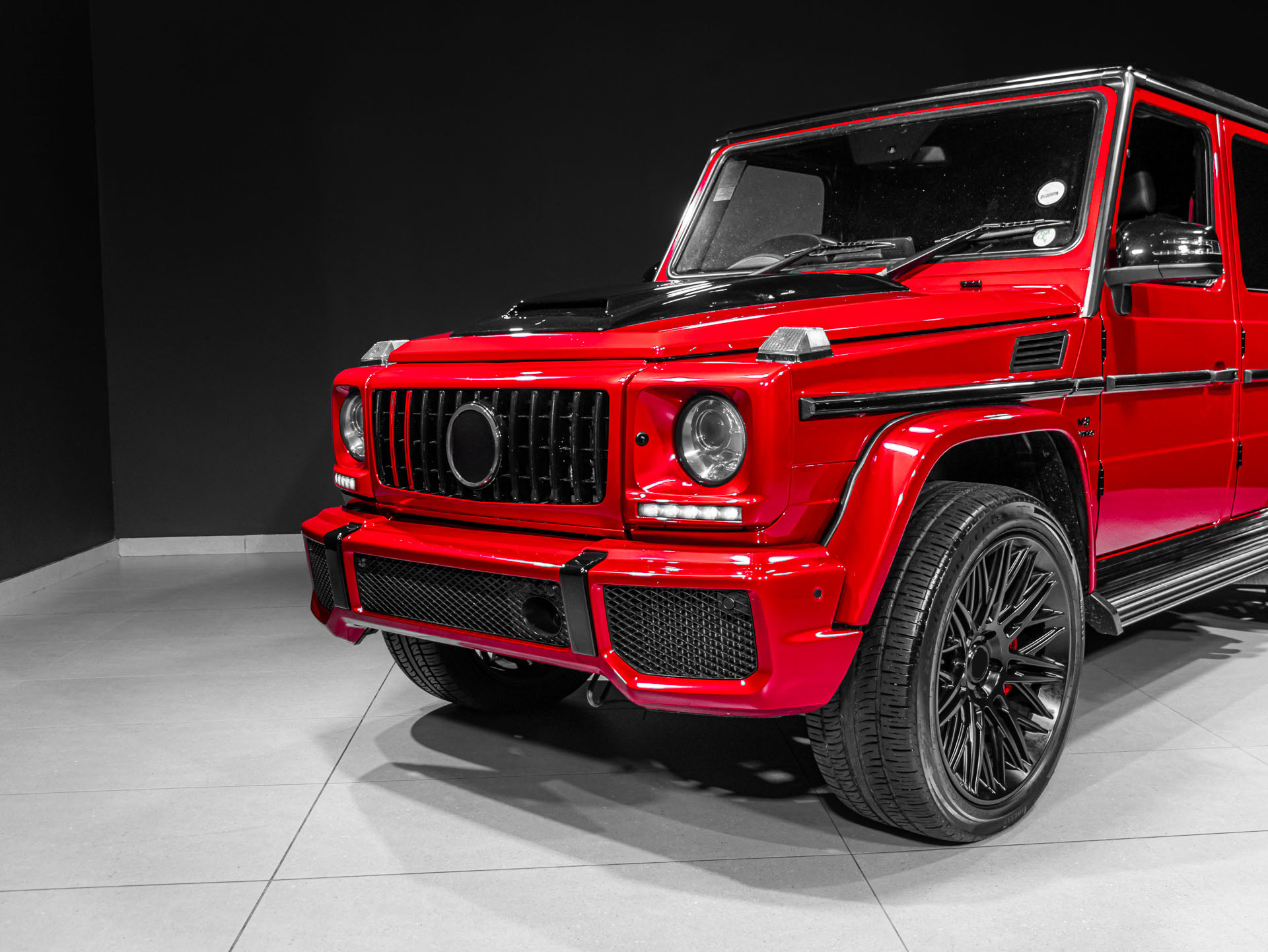 brabus g63 5107