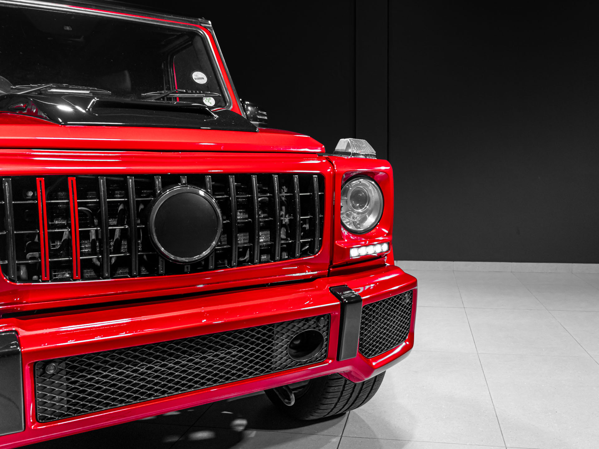 brabus g63 5111