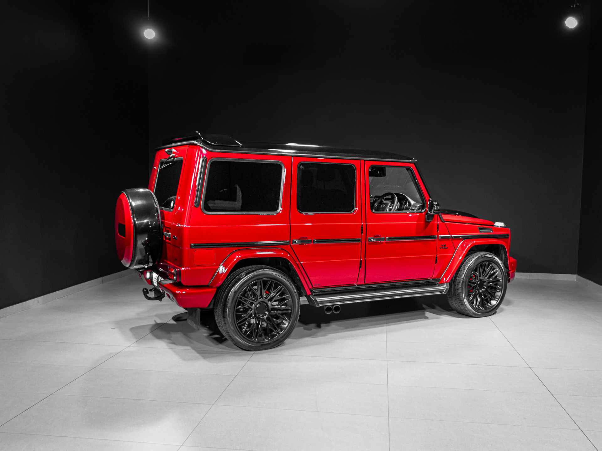 brabus g63 5119
