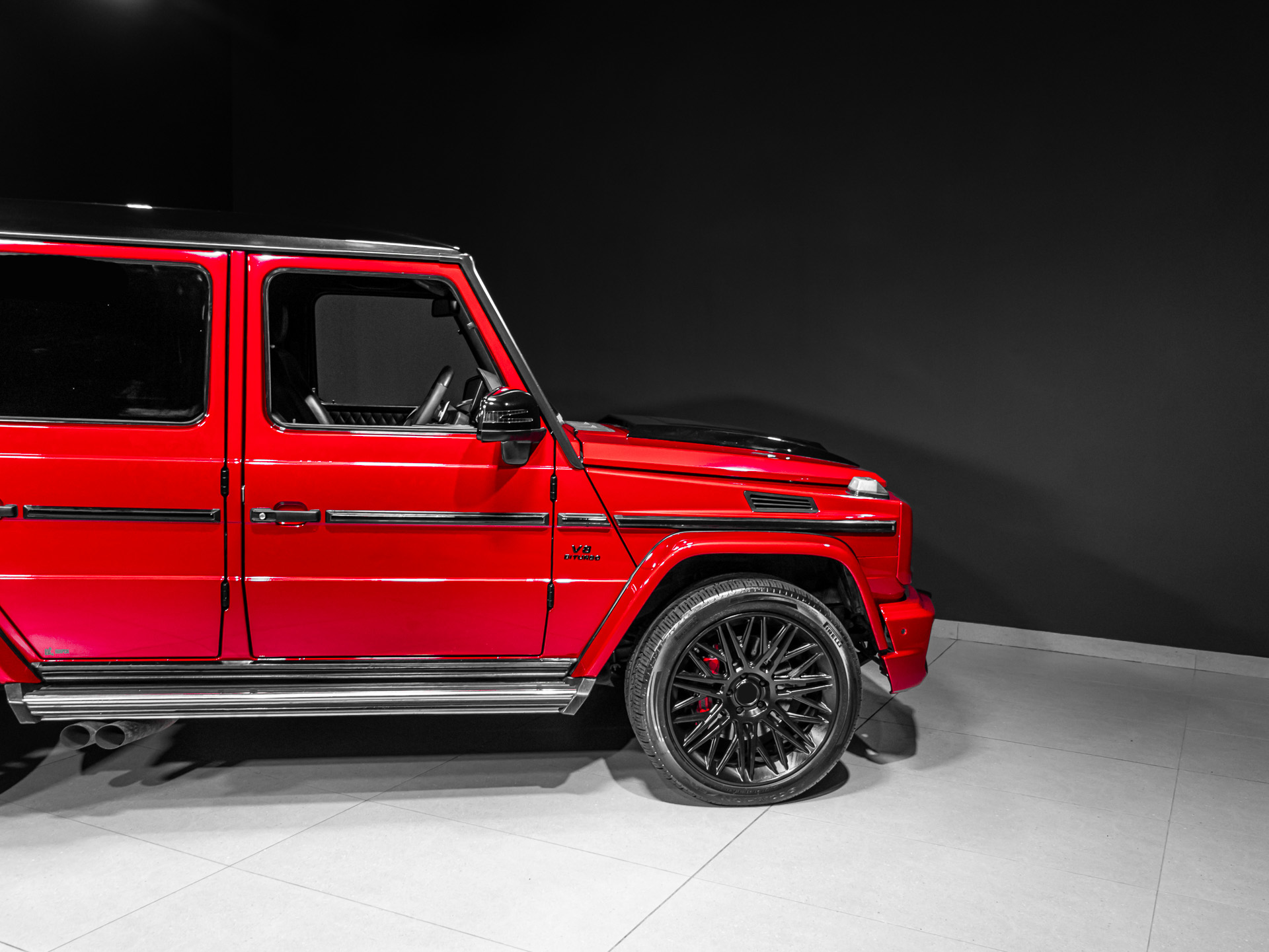 brabus g63 5122