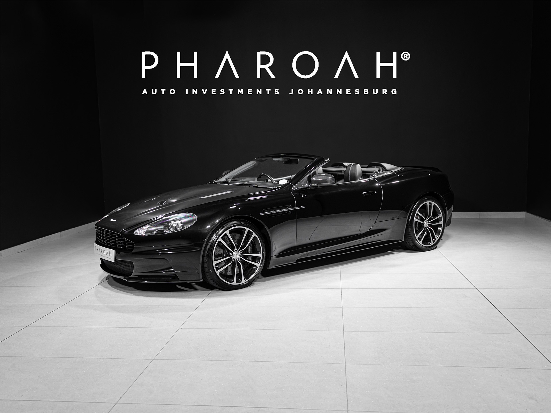 Dbs Volante vehicle