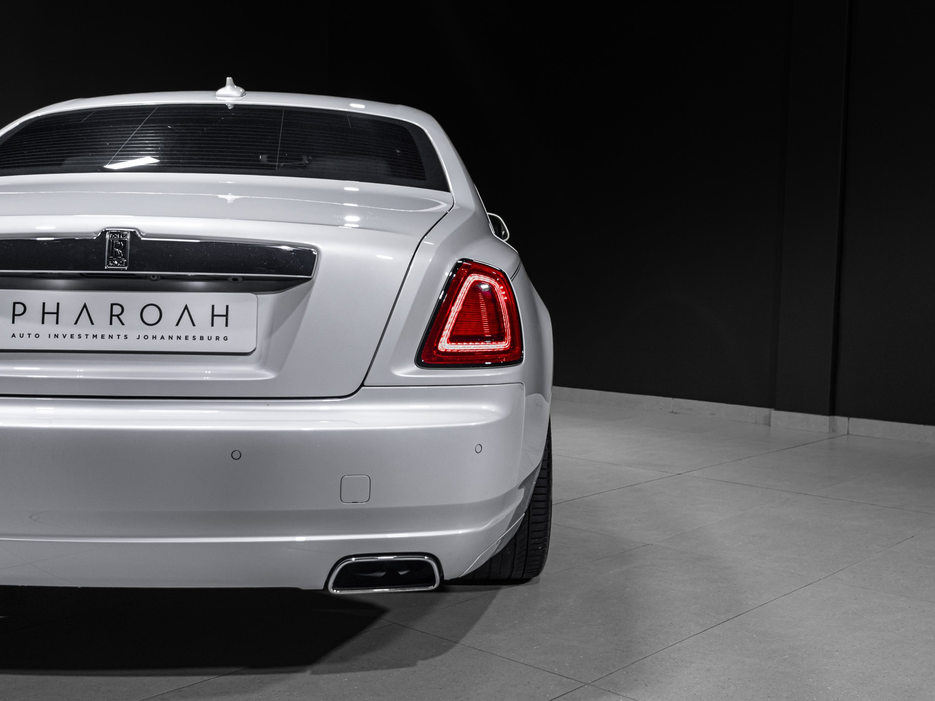 Rolls-Royce Ghost for sale