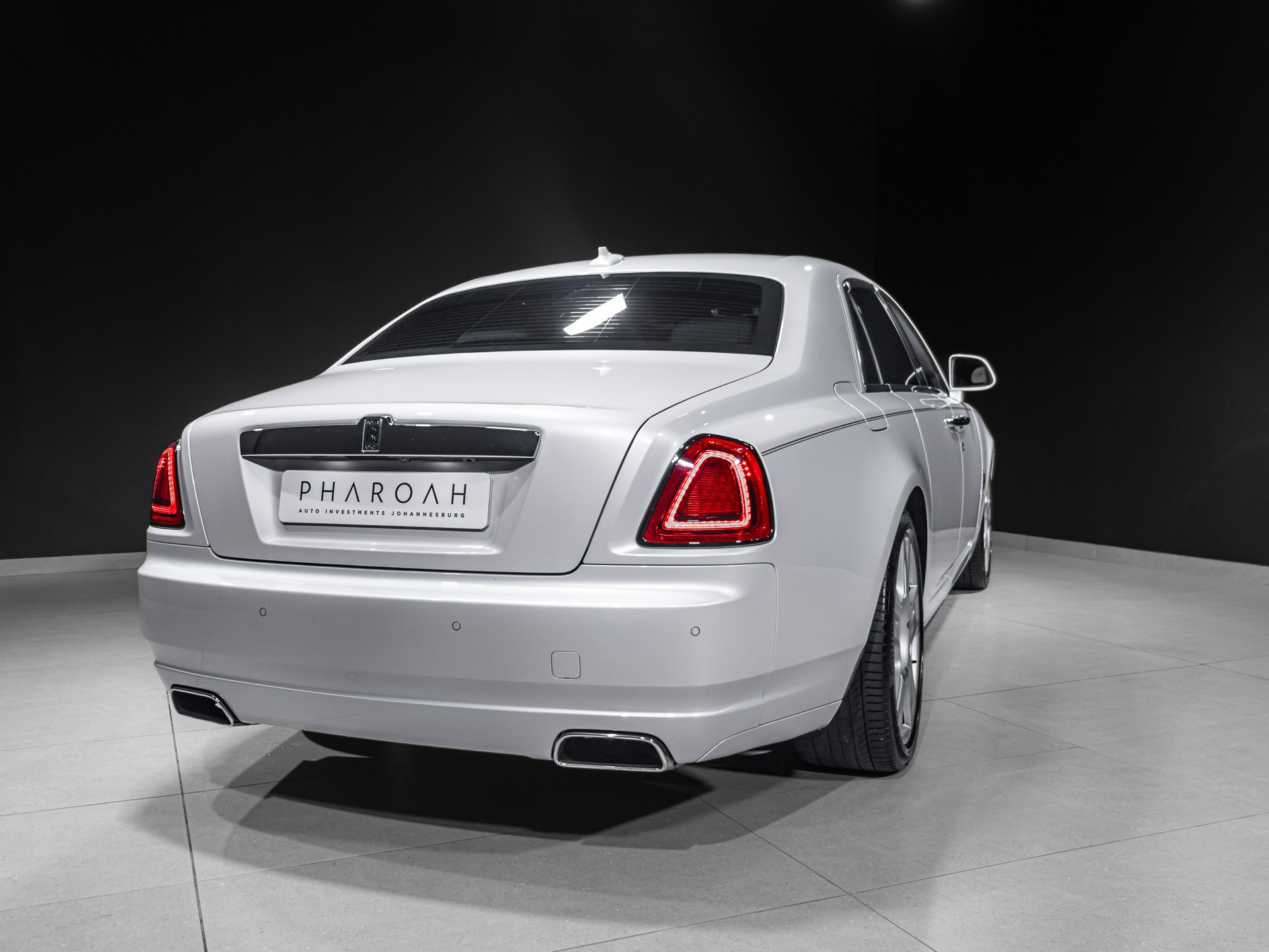 Rolls-Royce Ghost for sale