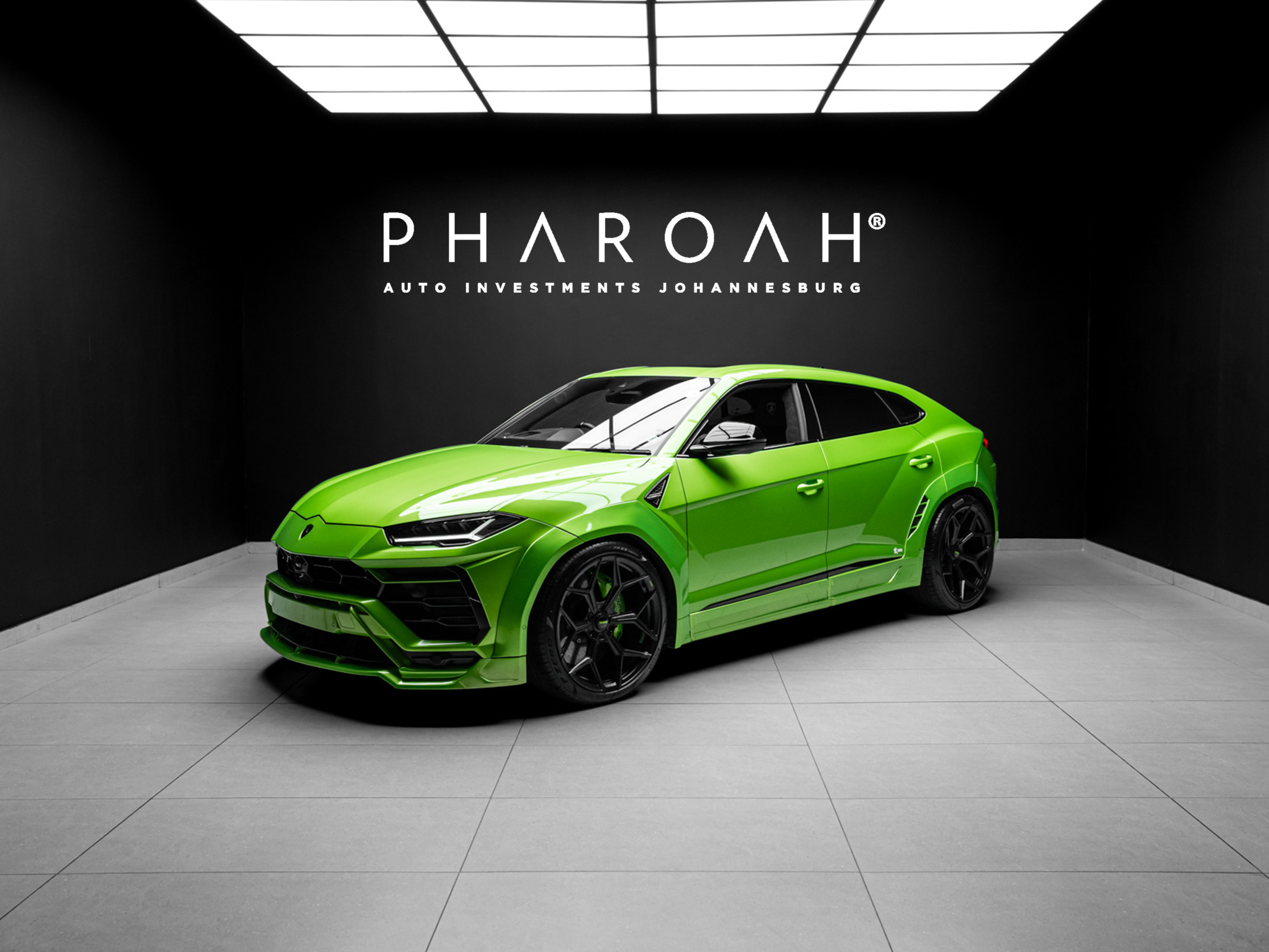 green urus nov