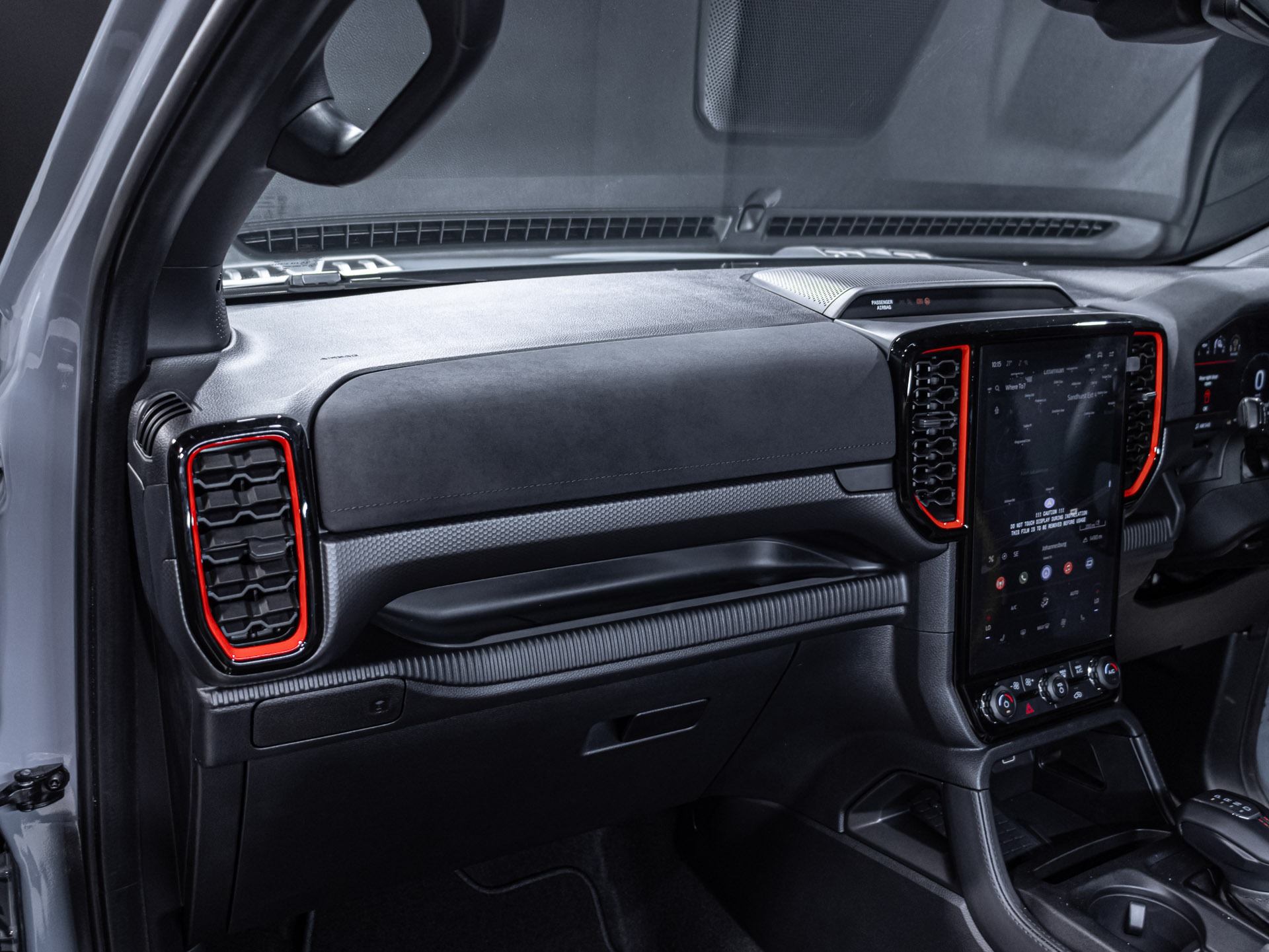 Grey Ford Ranger Raptor for sale
