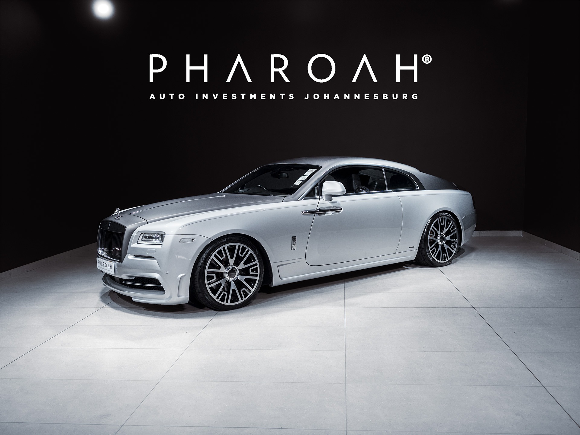 Rolls-Royce Wraith for sale