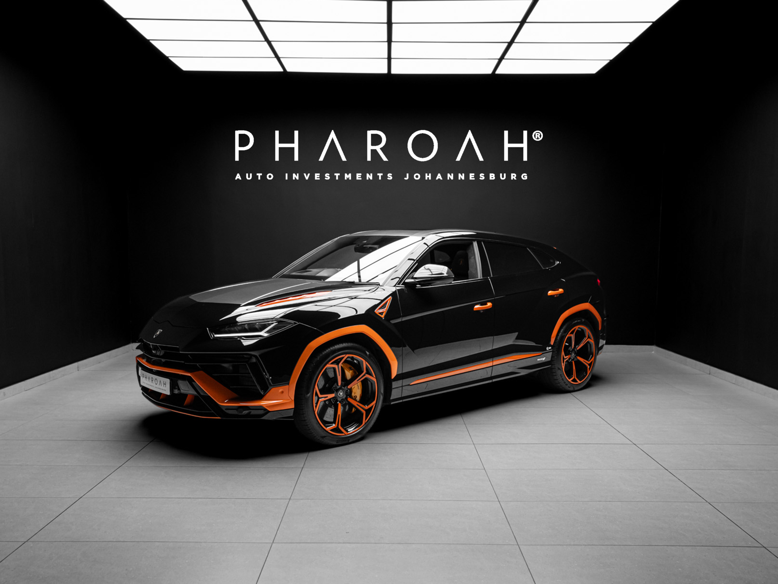 orange urus