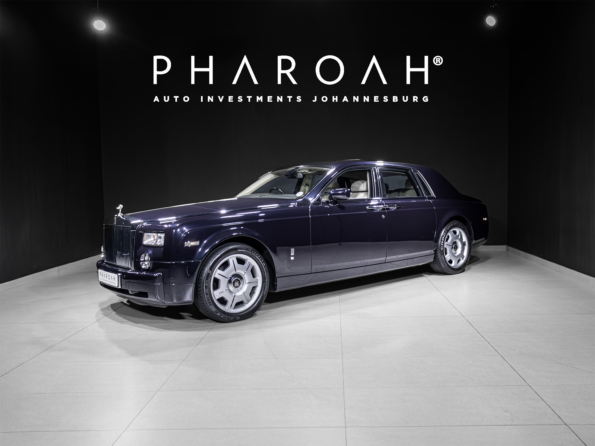 Rolls-Royce Phantom for sale