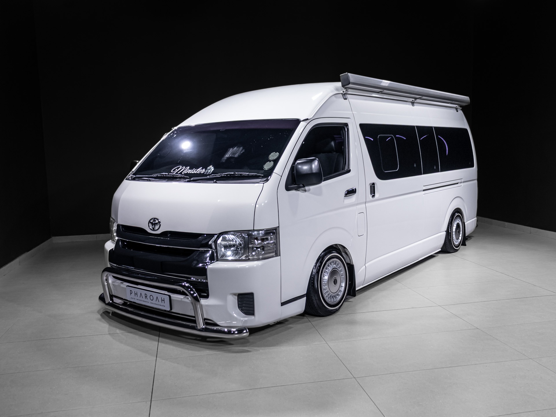 Toyota Quantum for sale
