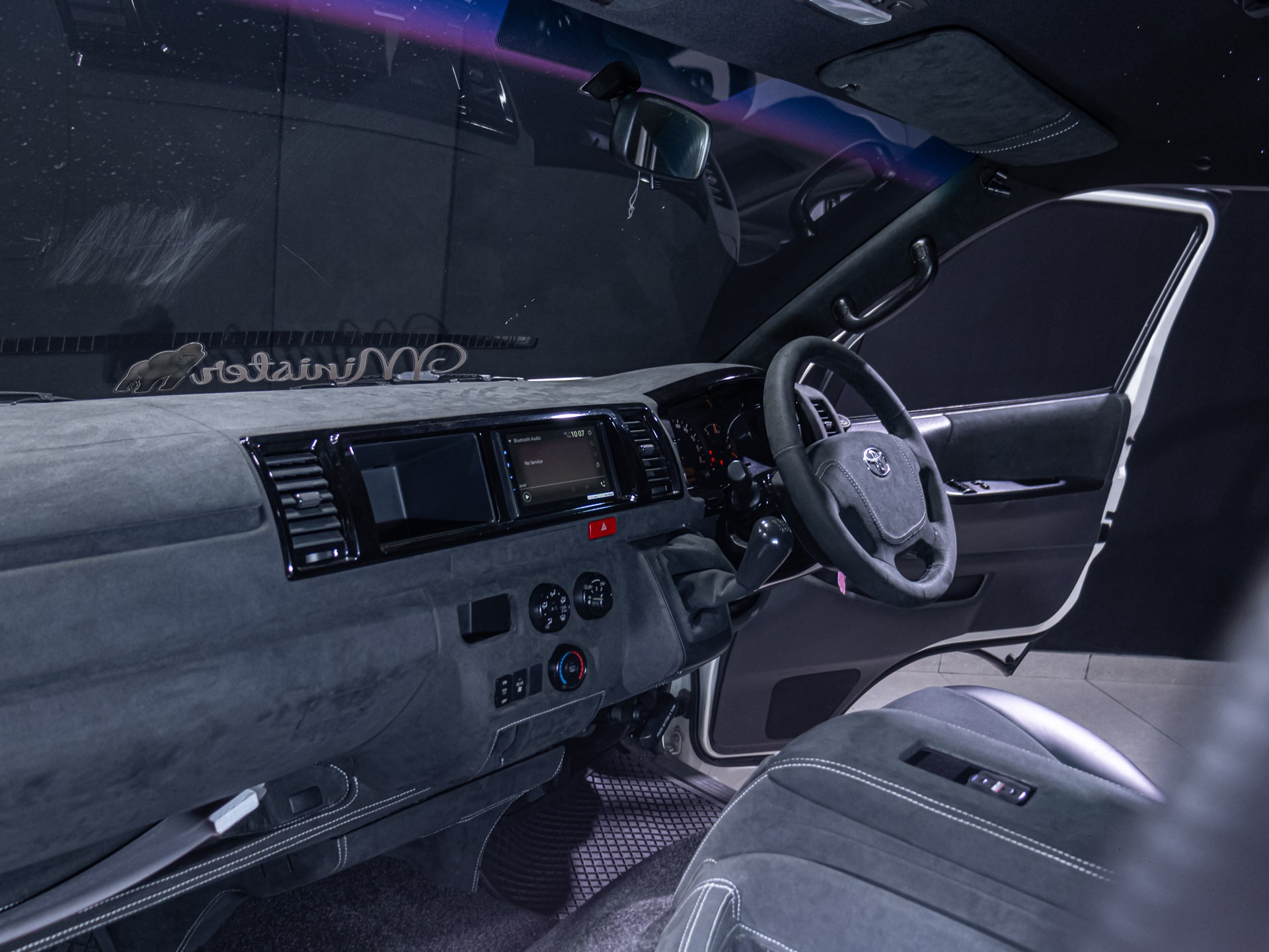 Toyota Quantum for sale