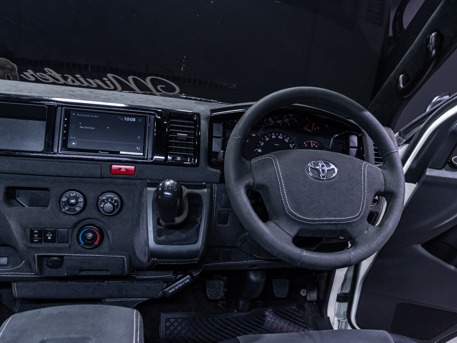 Toyota Quantum for sale
