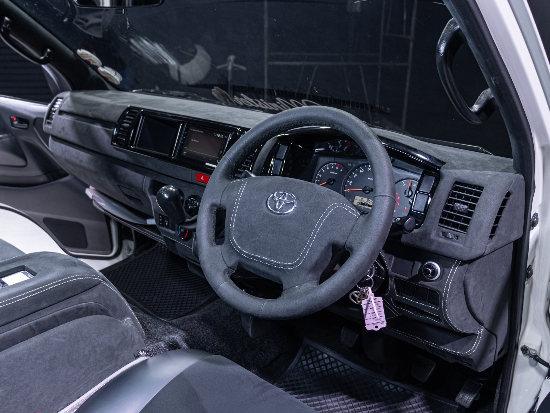 Toyota Quantum for sale