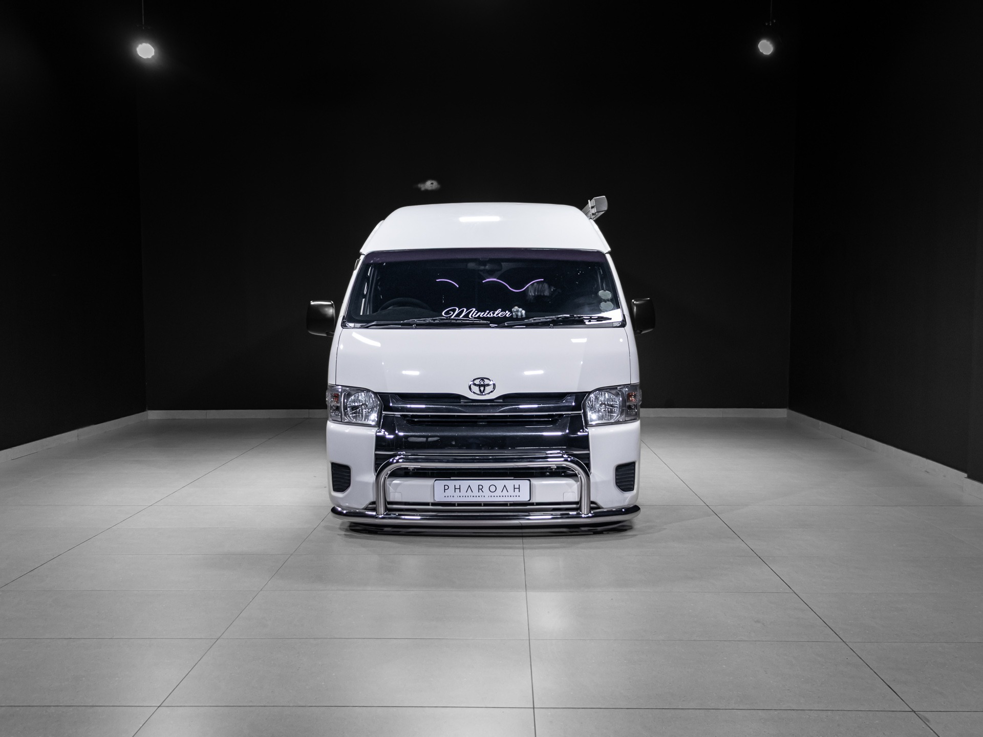 Toyota Quantum for sale