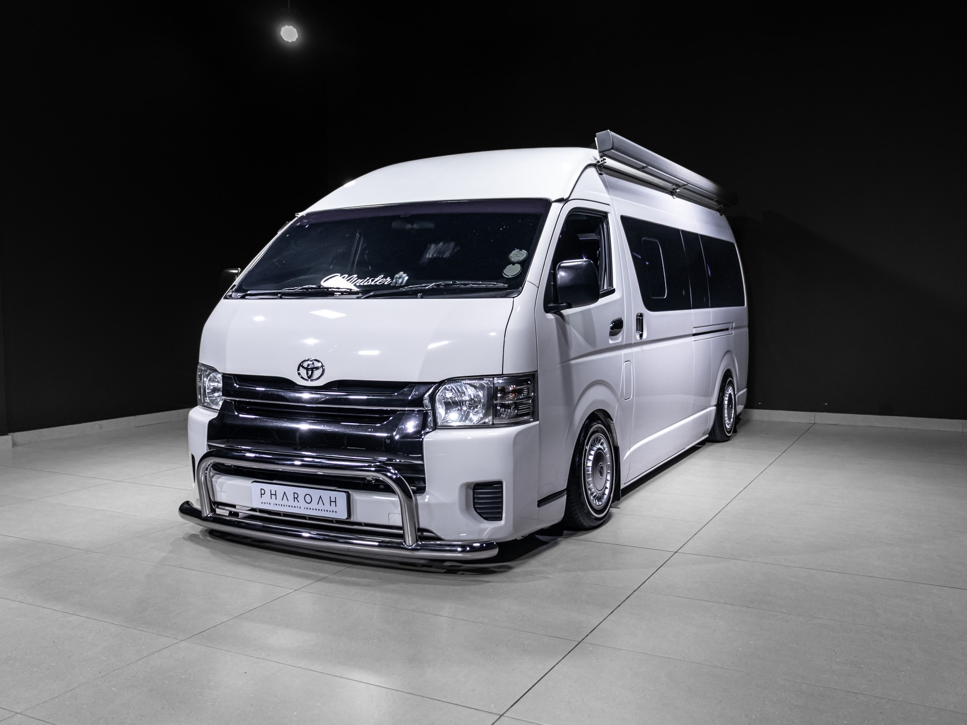 Toyota Quantum for sale