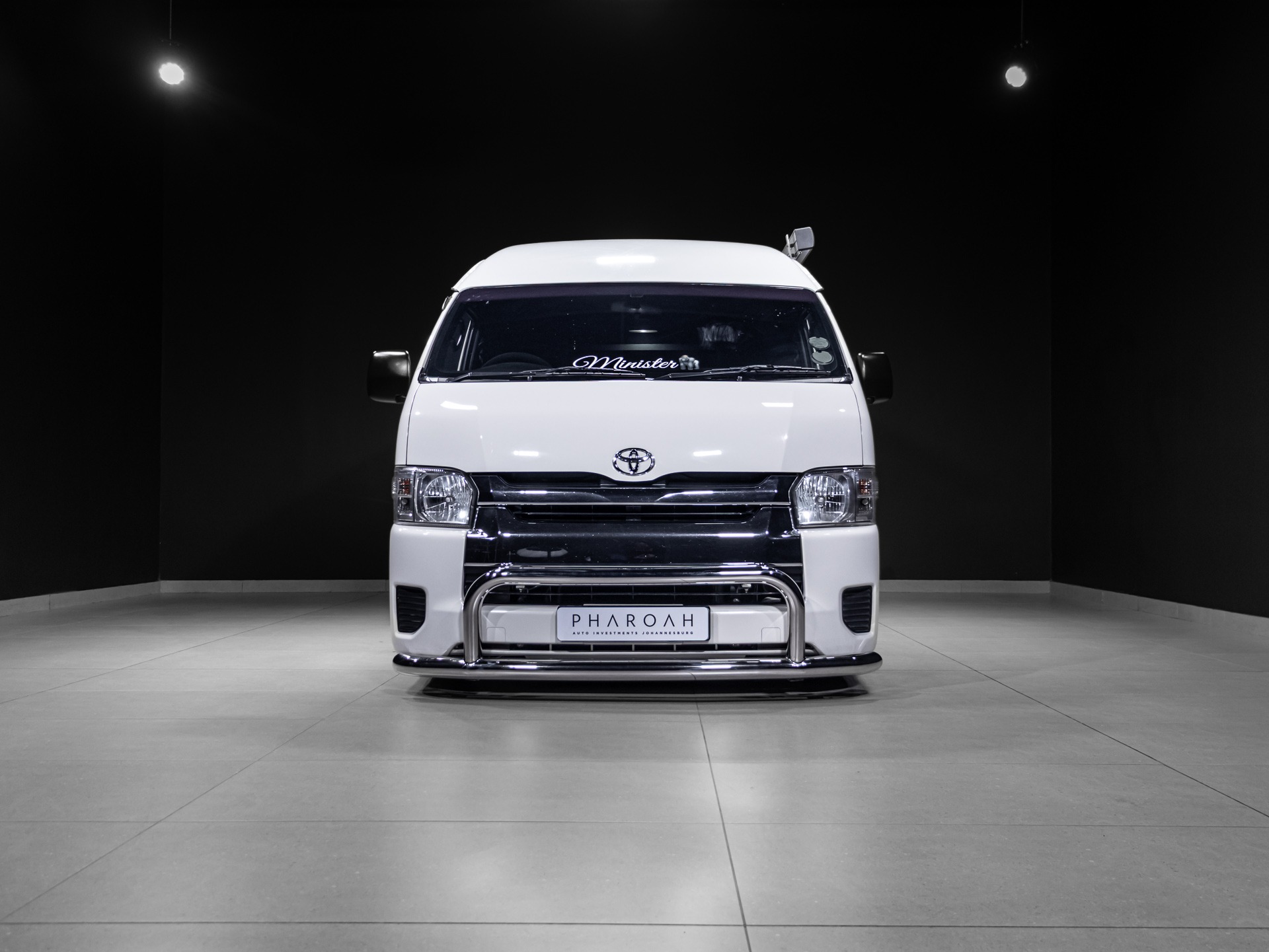 Toyota Quantum for sale