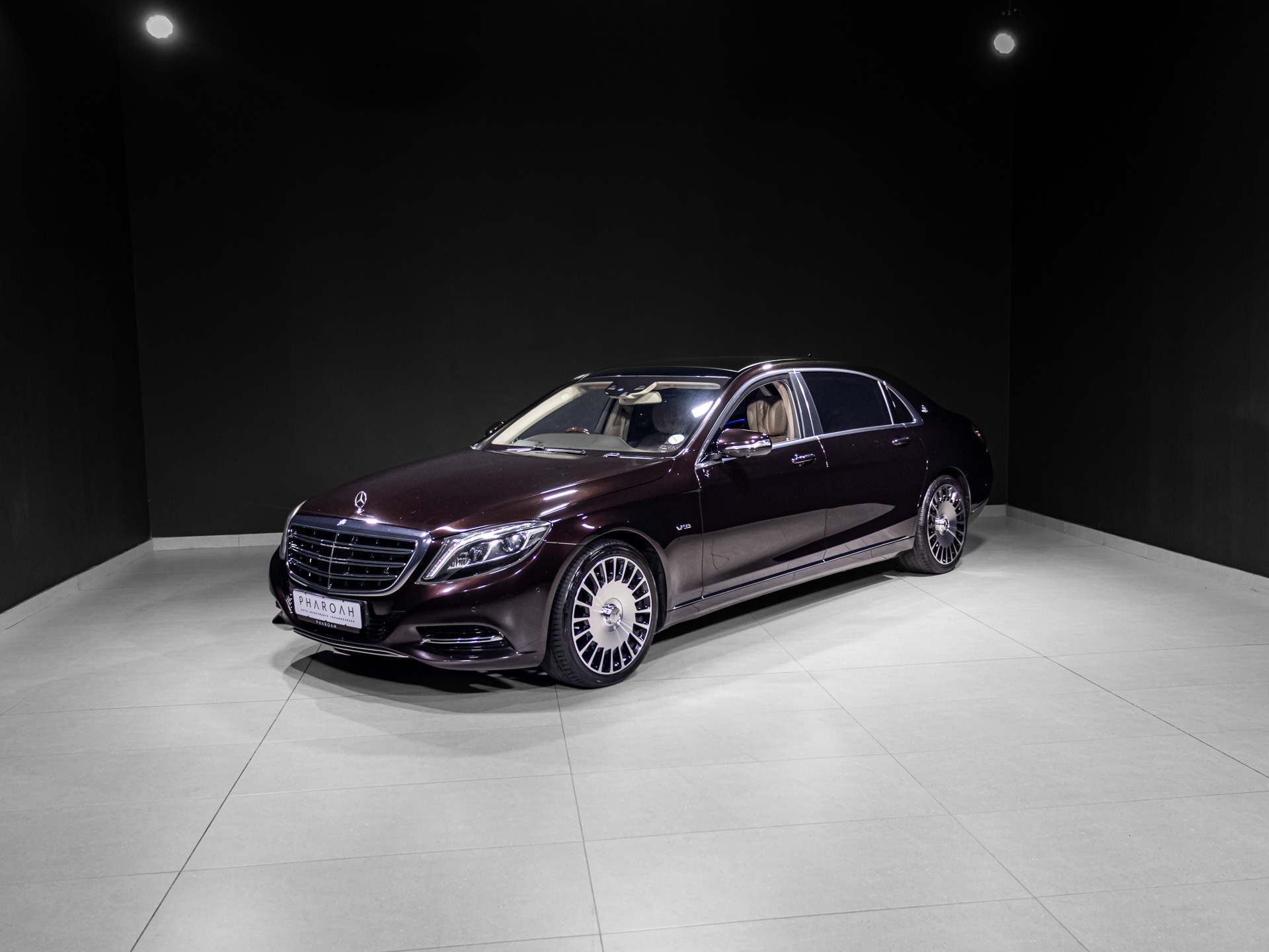 Mercedes-Maybach for sale