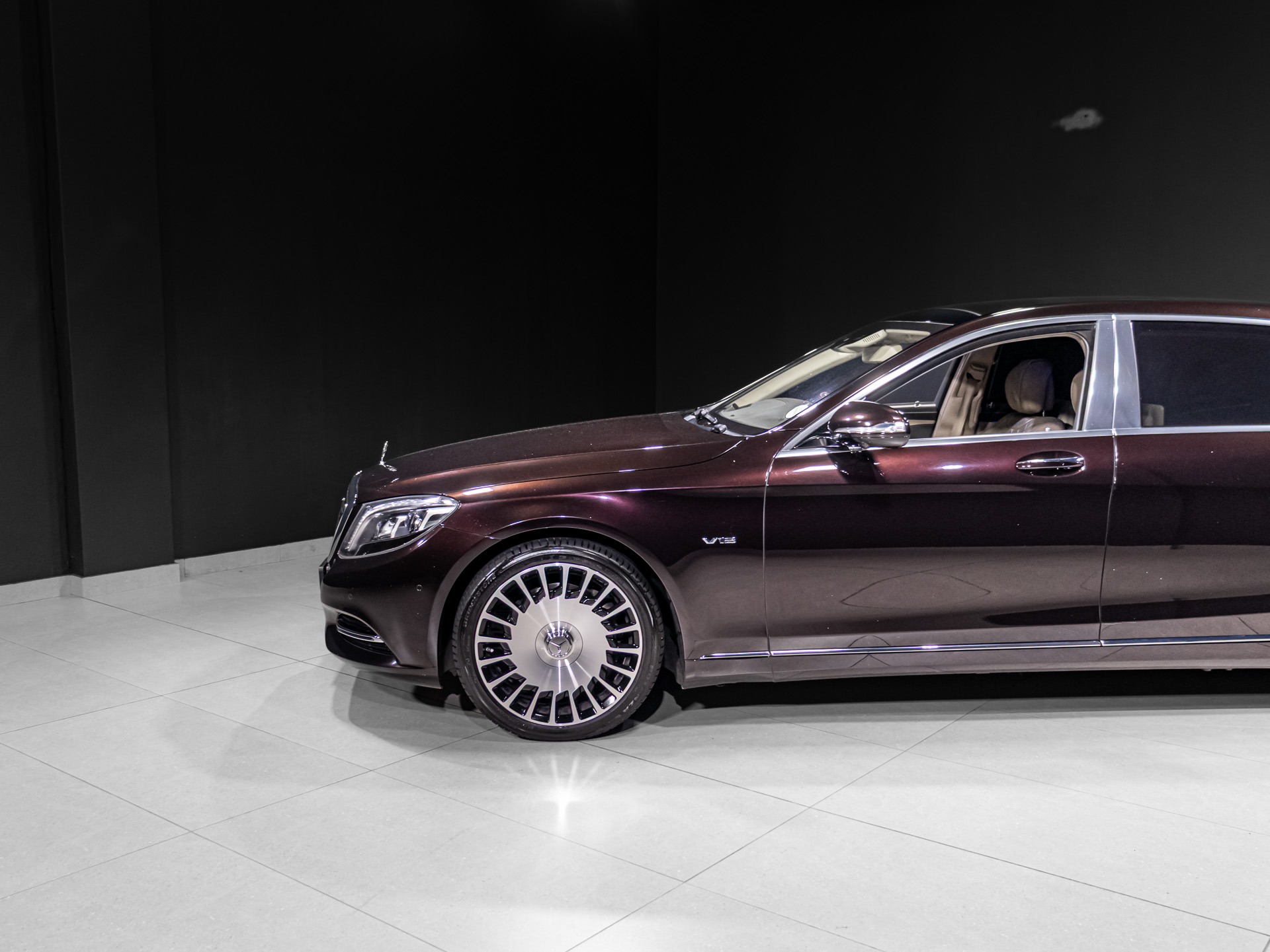 Mercedes-Maybach for sale