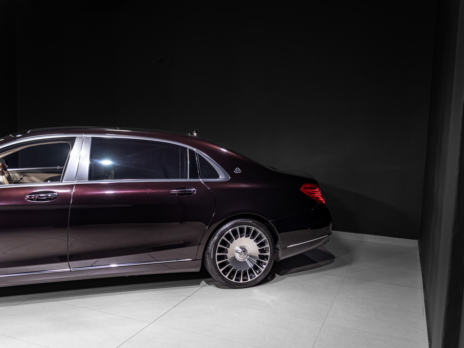 Mercedes-Maybach for sale