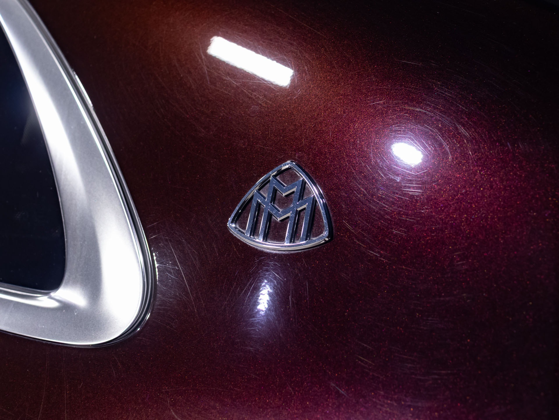 Mercedes-Maybach for sale