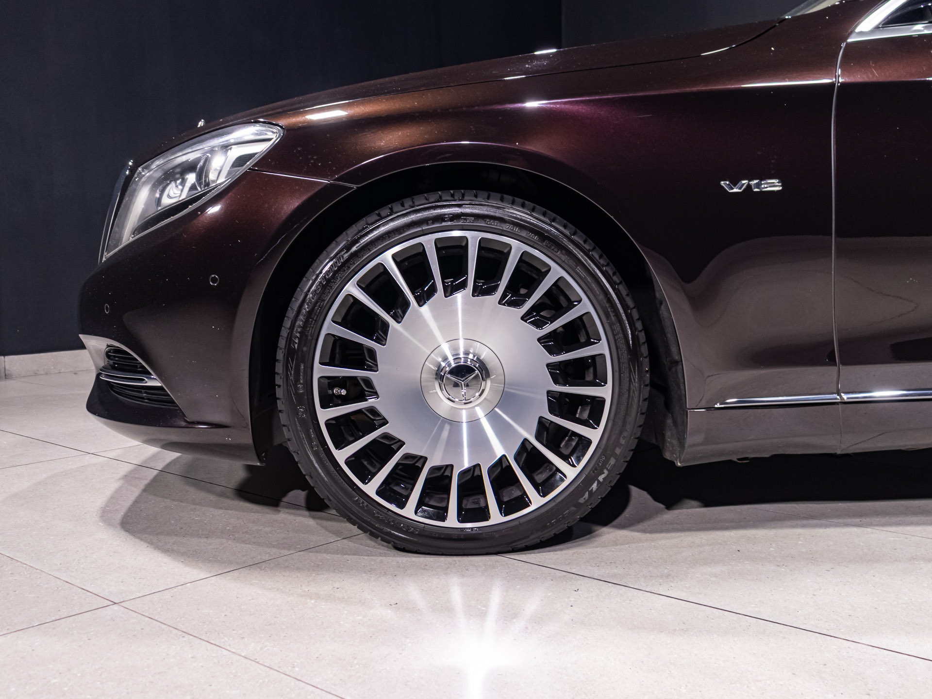 Mercedes-Maybach for sale