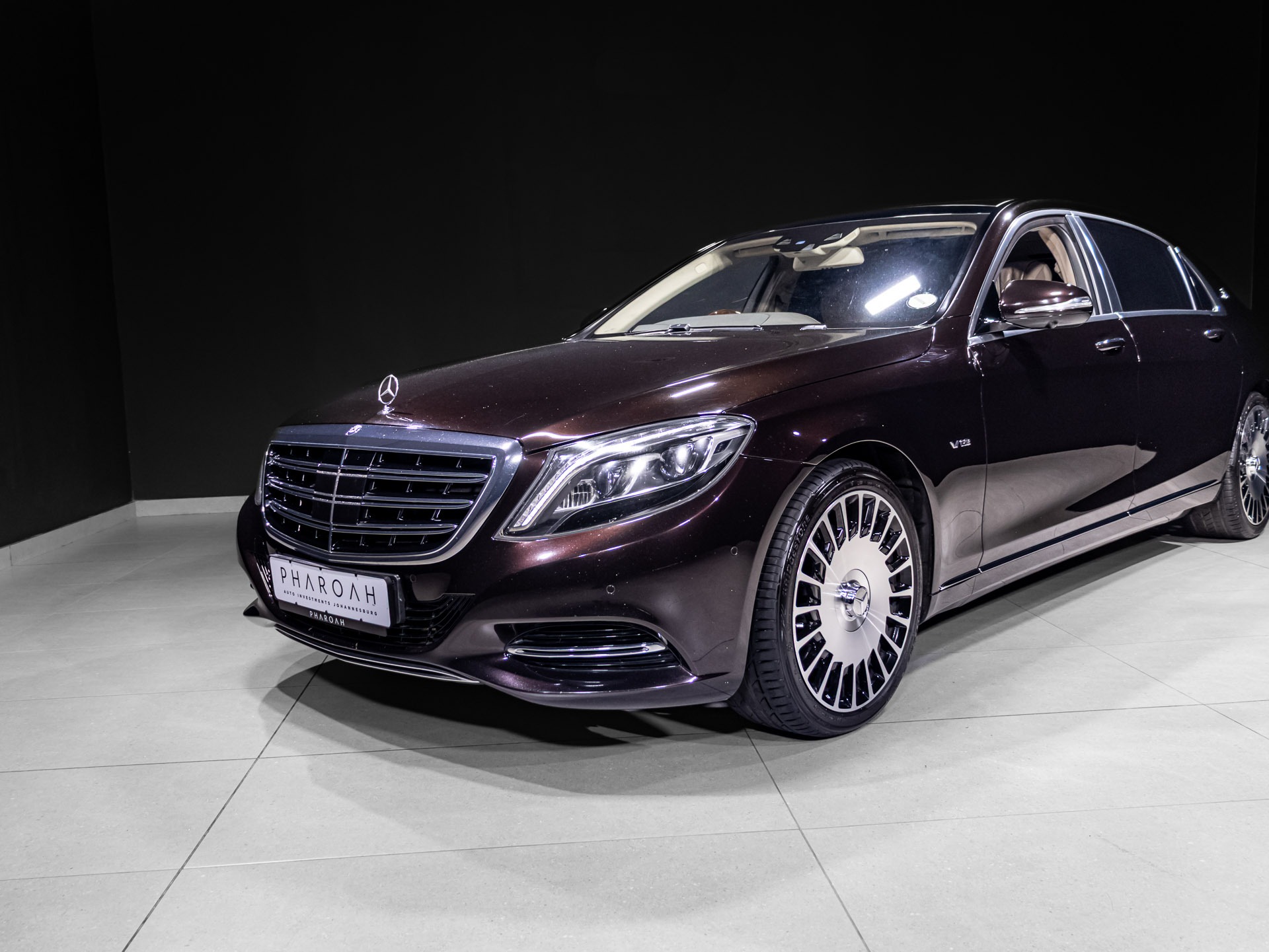 Mercedes-Maybach for sale