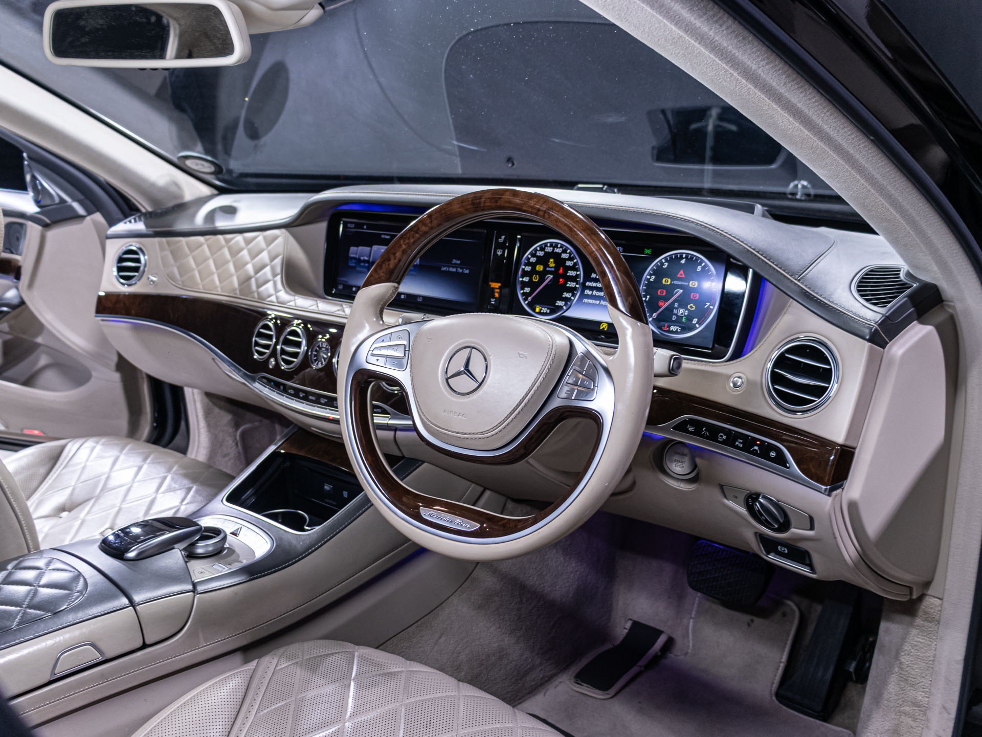 Mercedes-Maybach for sale
