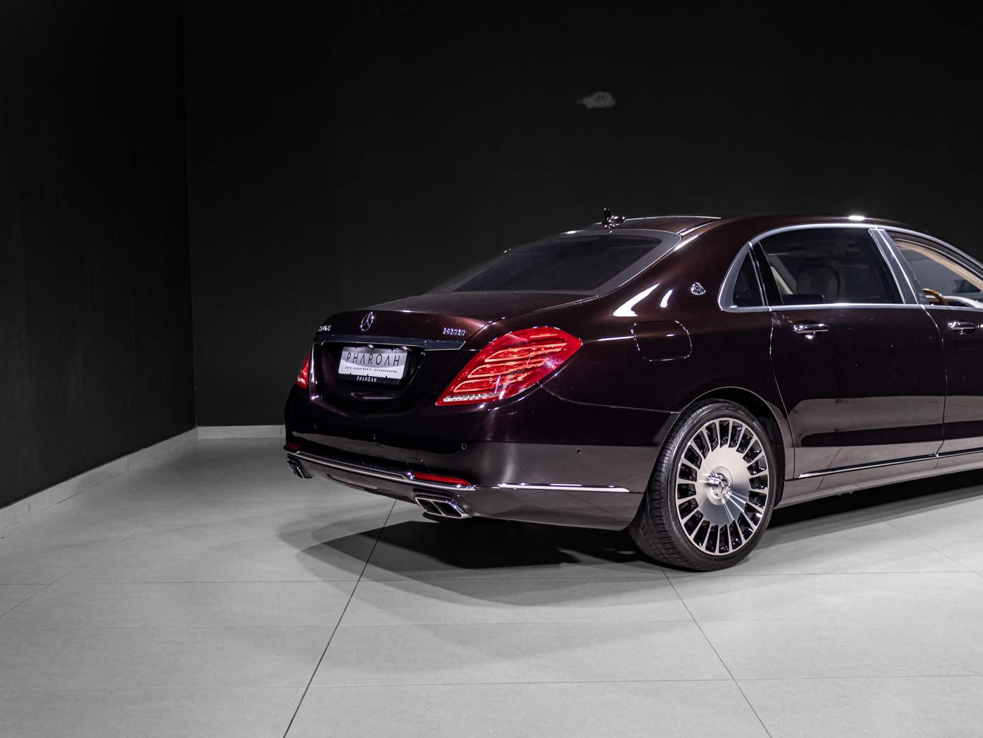 Mercedes-Maybach for sale