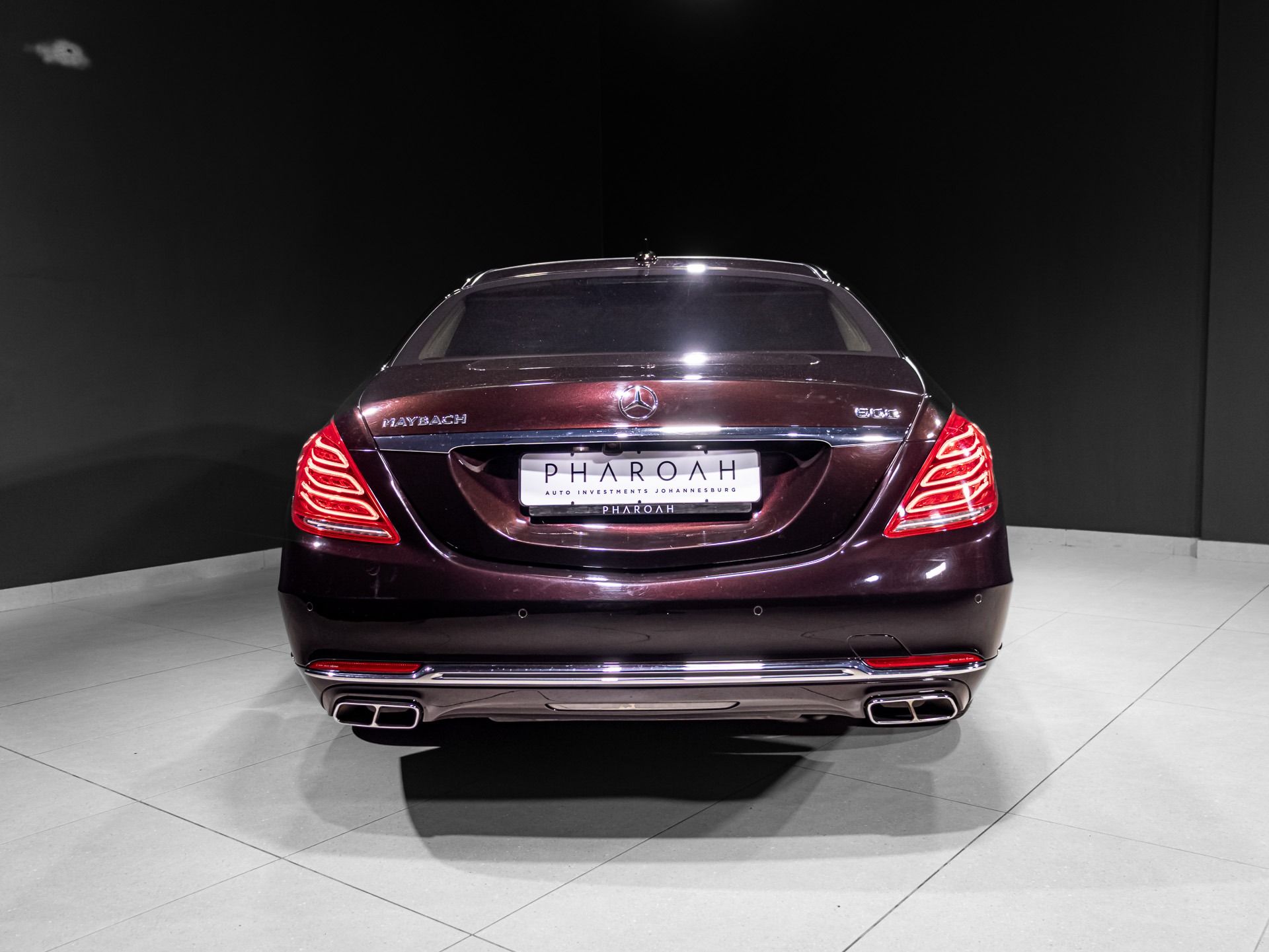 Mercedes-Maybach for sale