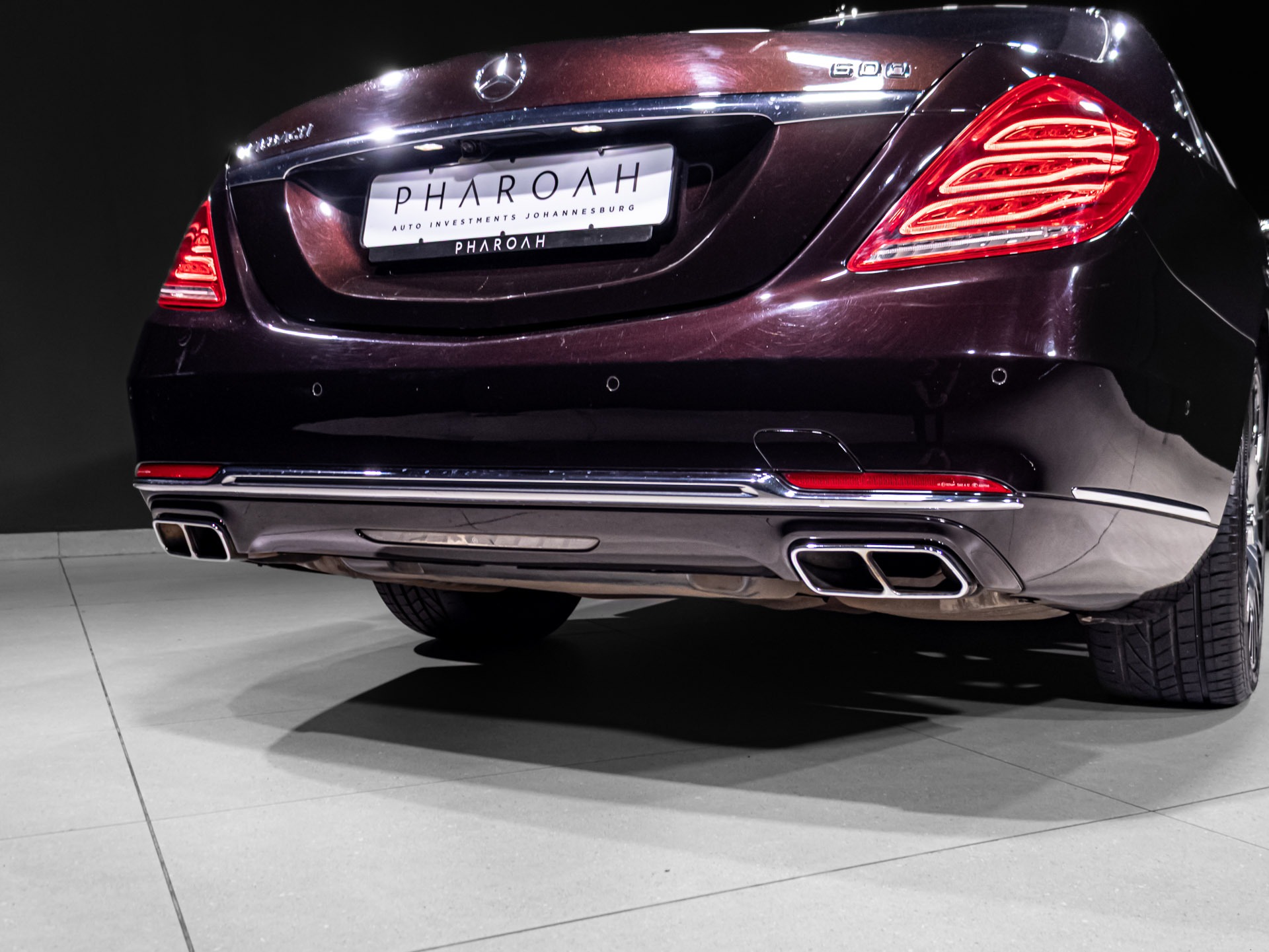 Mercedes-Maybach for sale