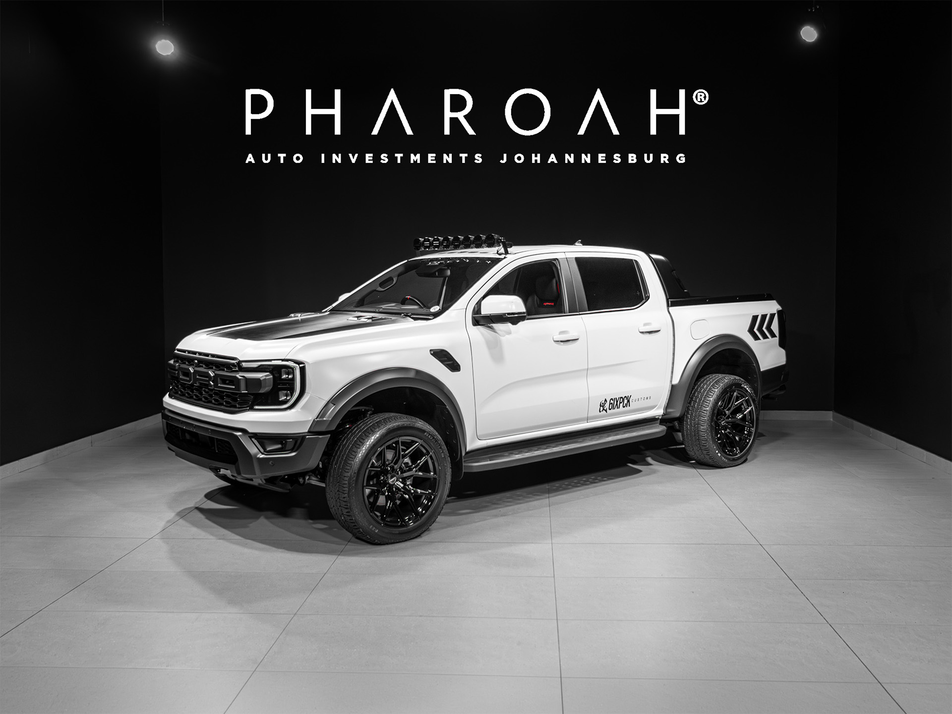 white raptor 5553 cover