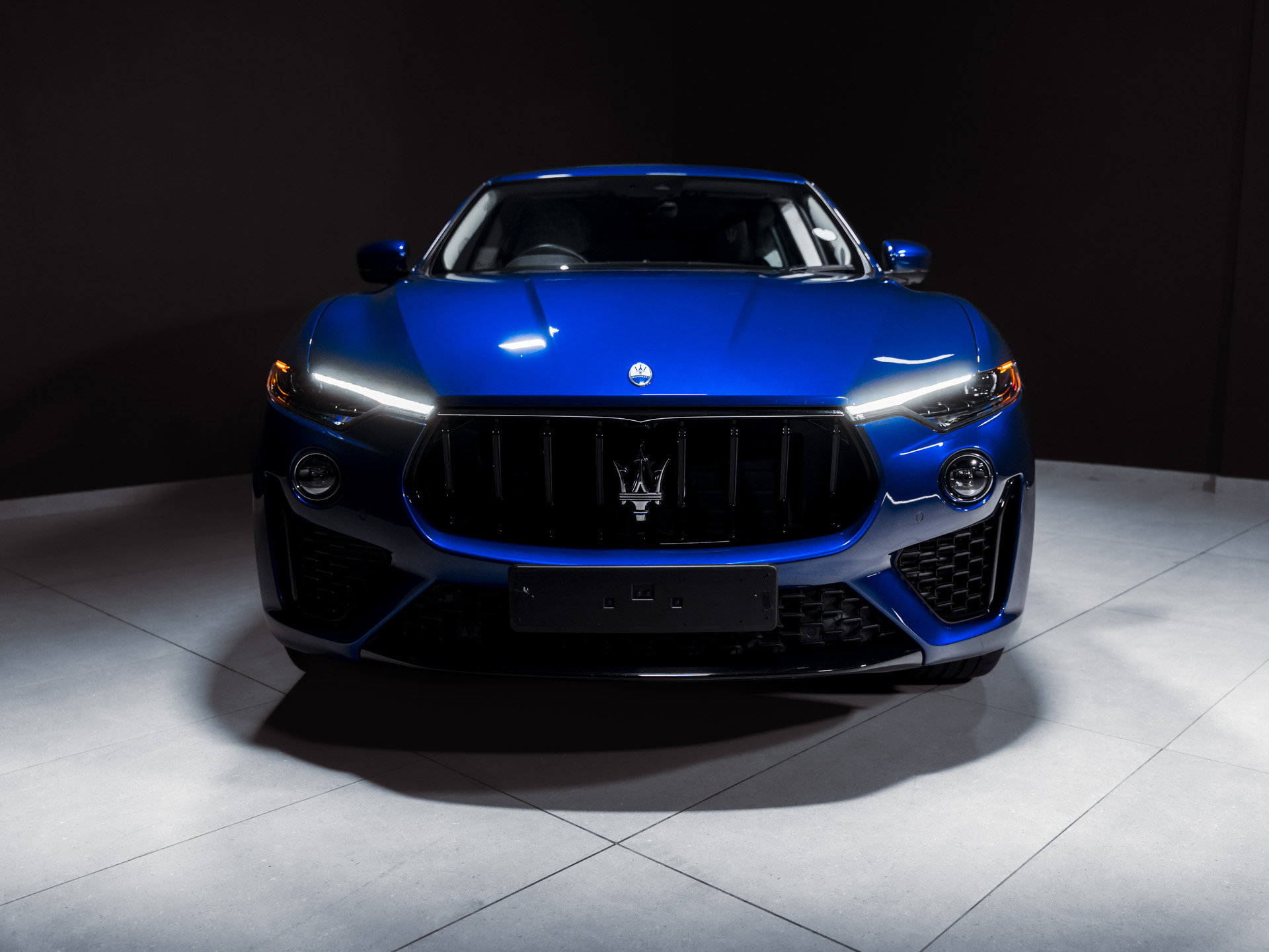 Luxury vehicle at Pharoah Group