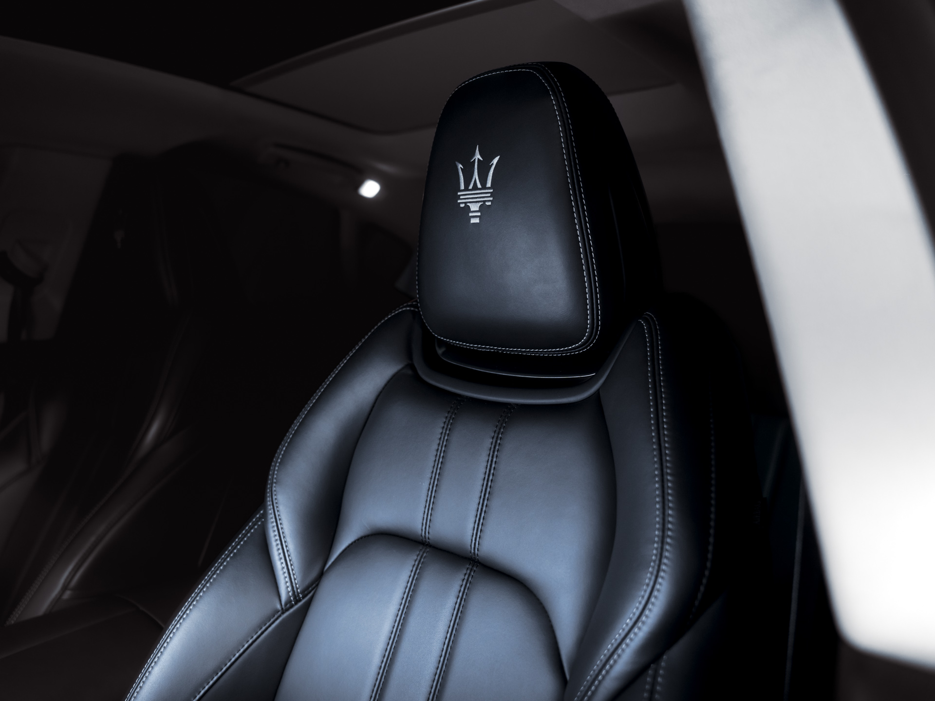 Luxury vehicle at Pharoah Group