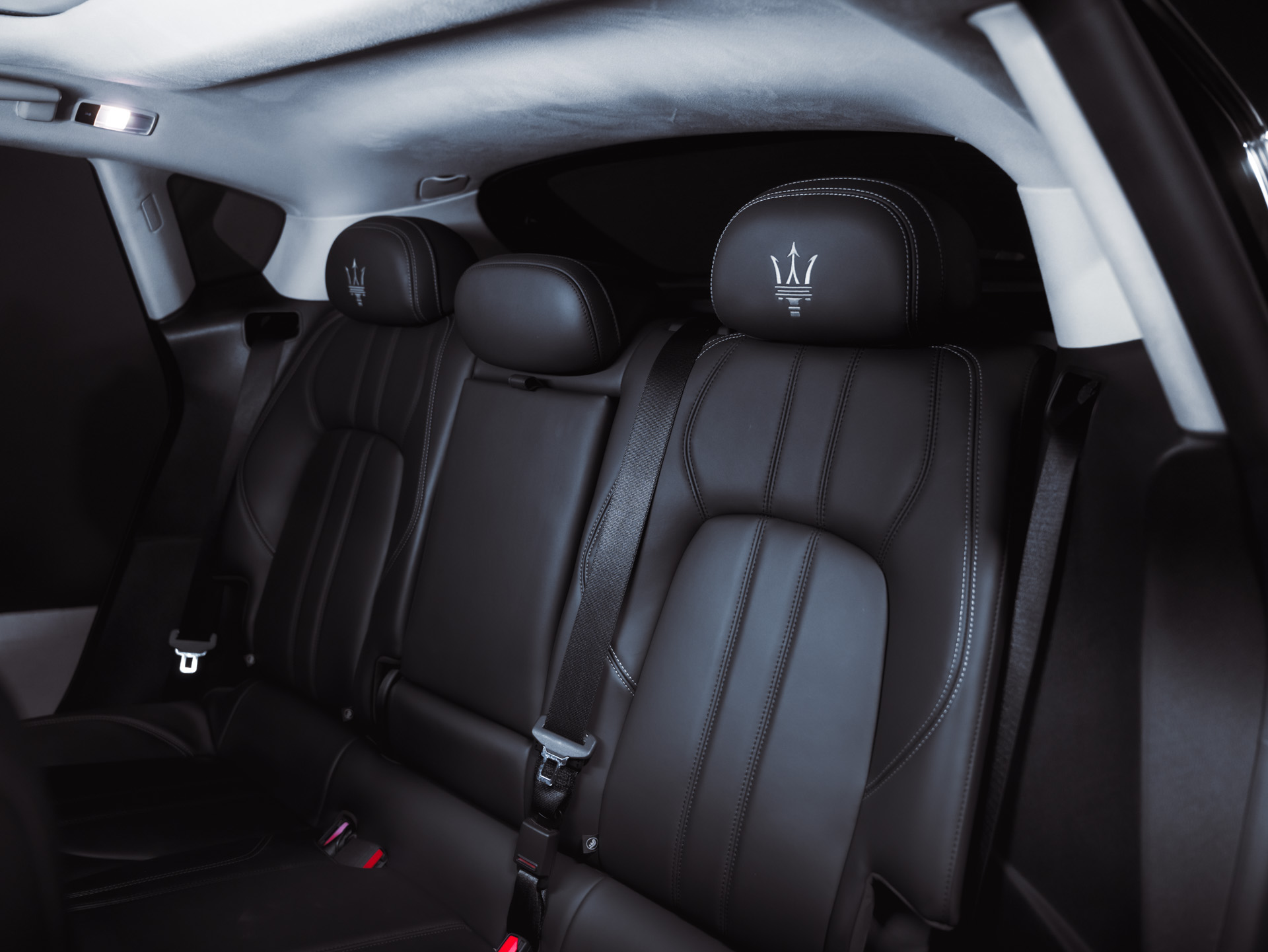Luxury vehicle at Pharoah Group