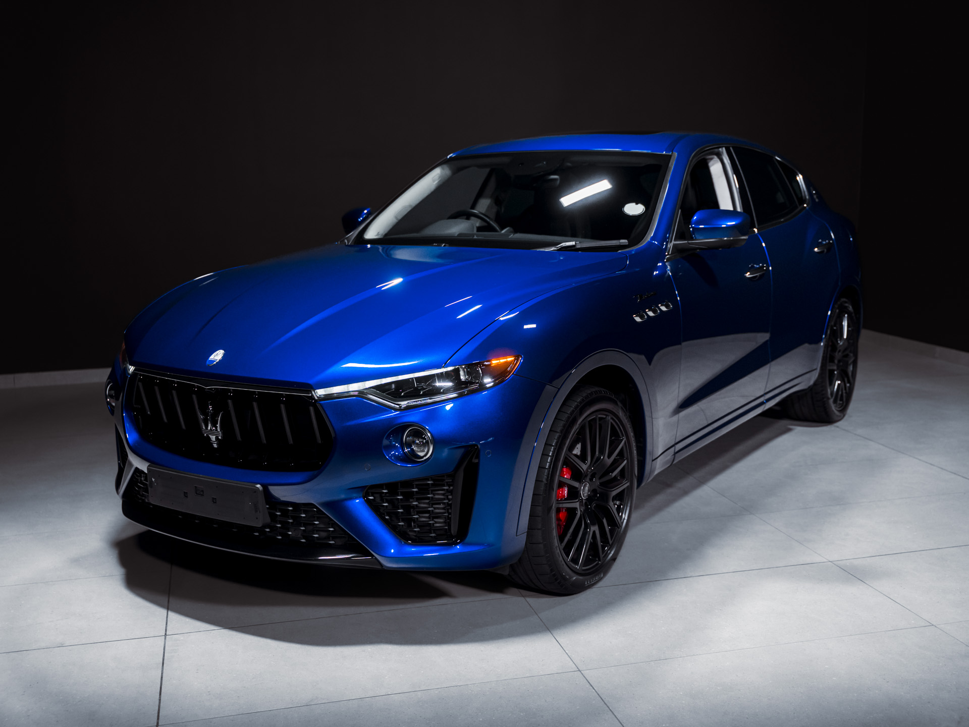 Luxury vehicle at Pharoah Group