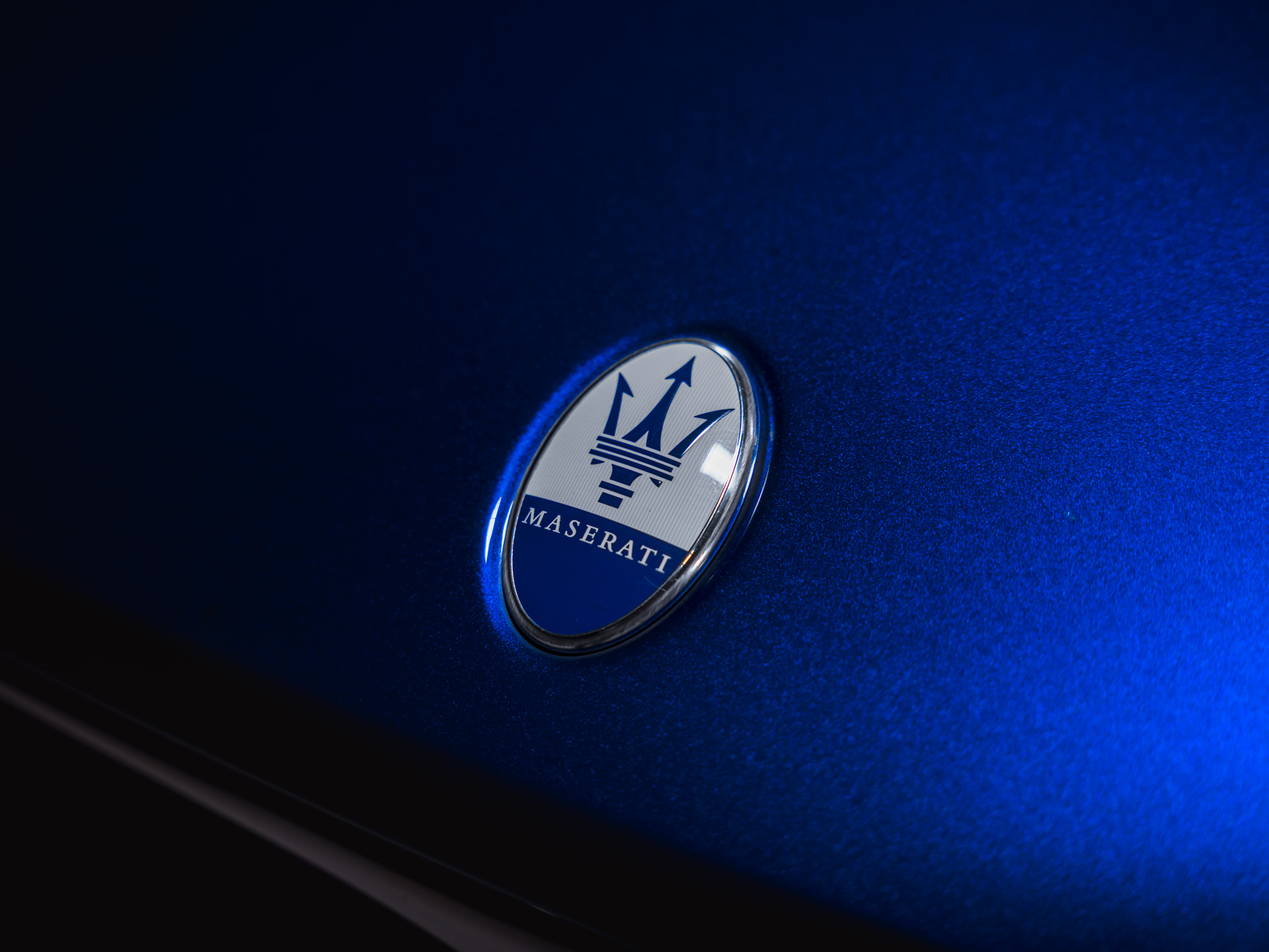 Luxury vehicle at Pharoah Group