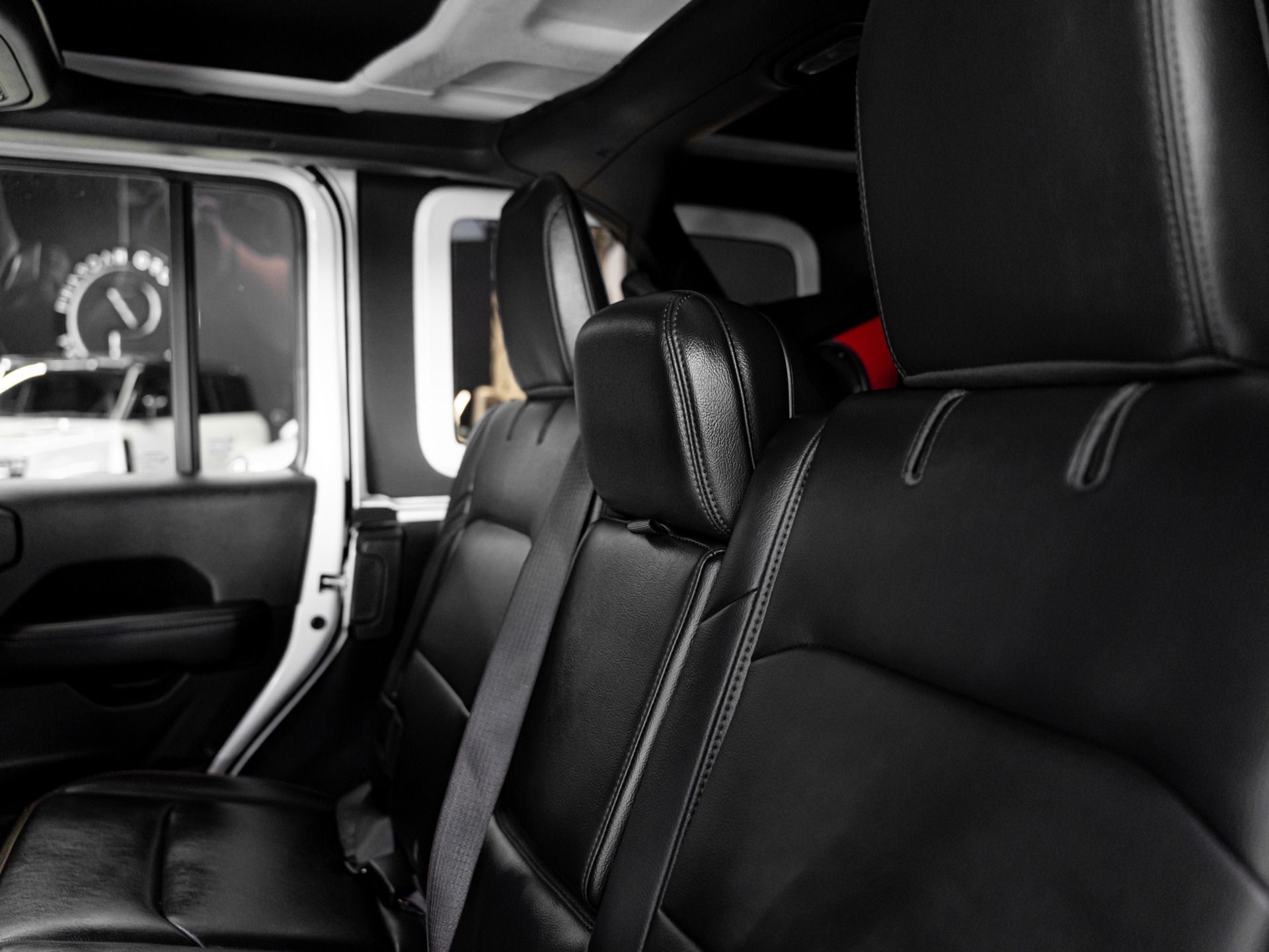 Luxury vehicle at Pharoah Group