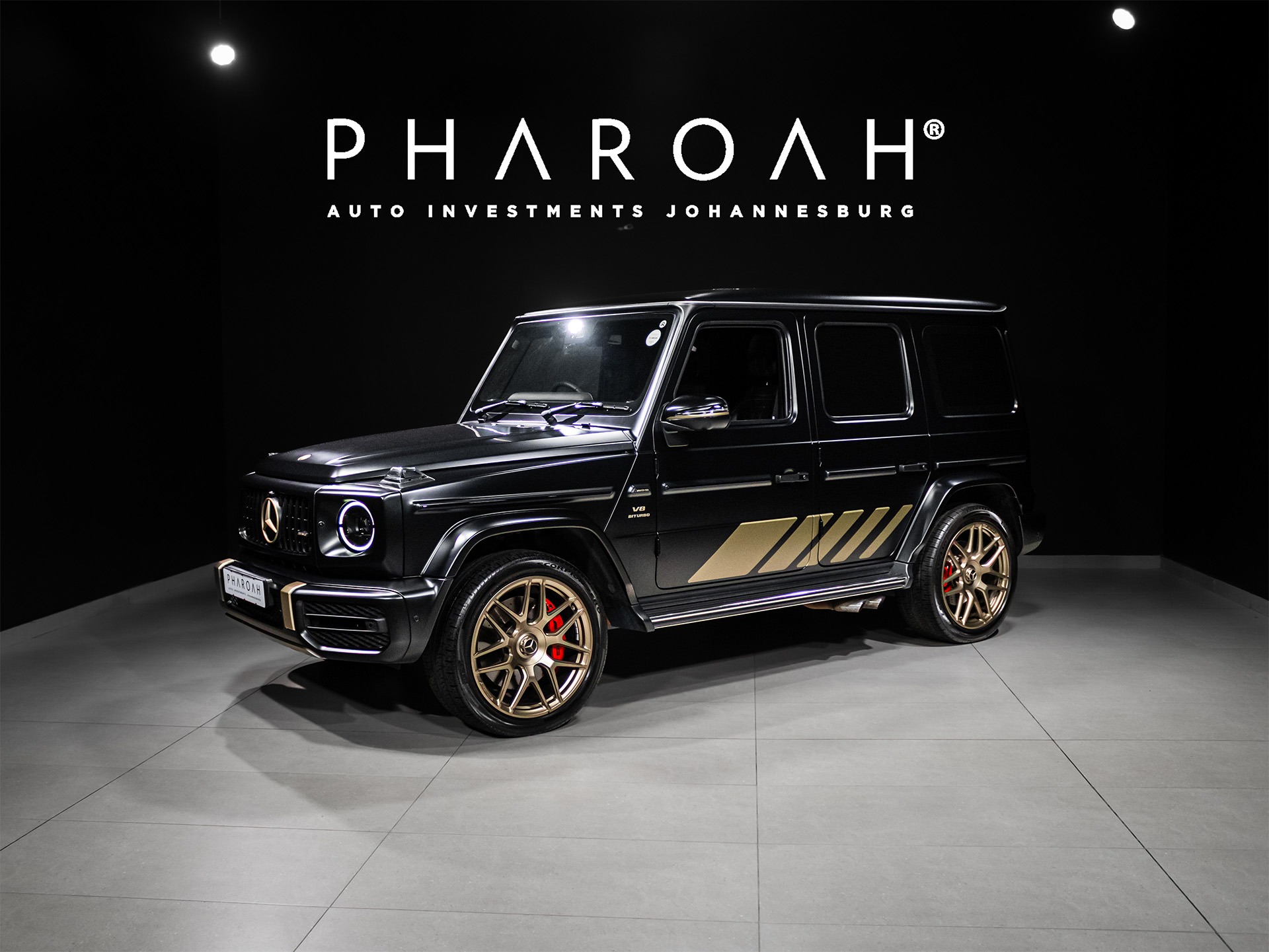Mercedes-AMG G63 for sale