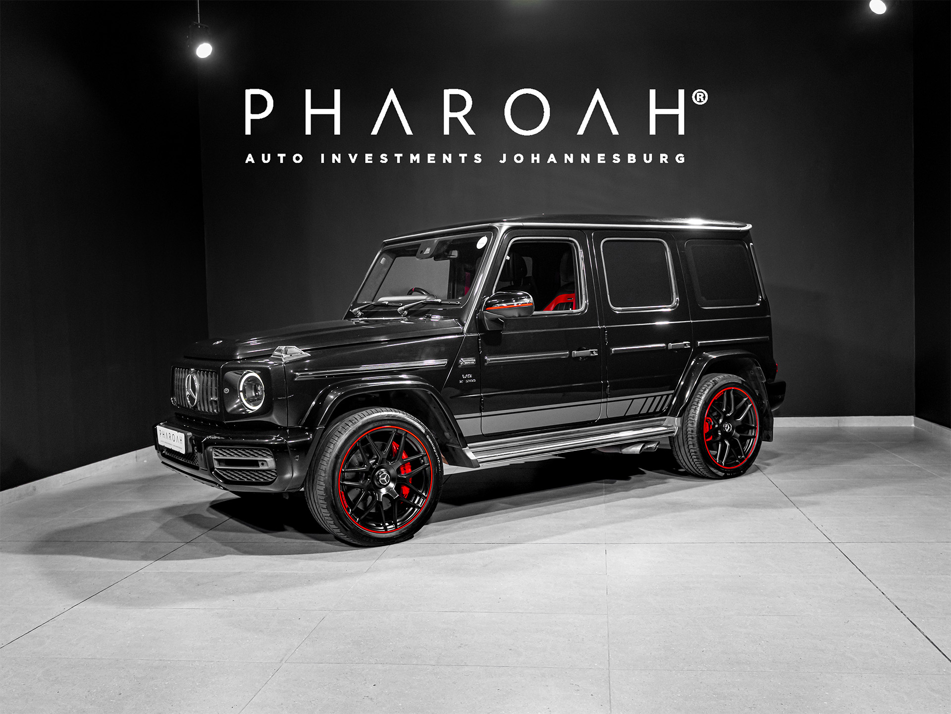 Mercedes-AMG G63 for sale