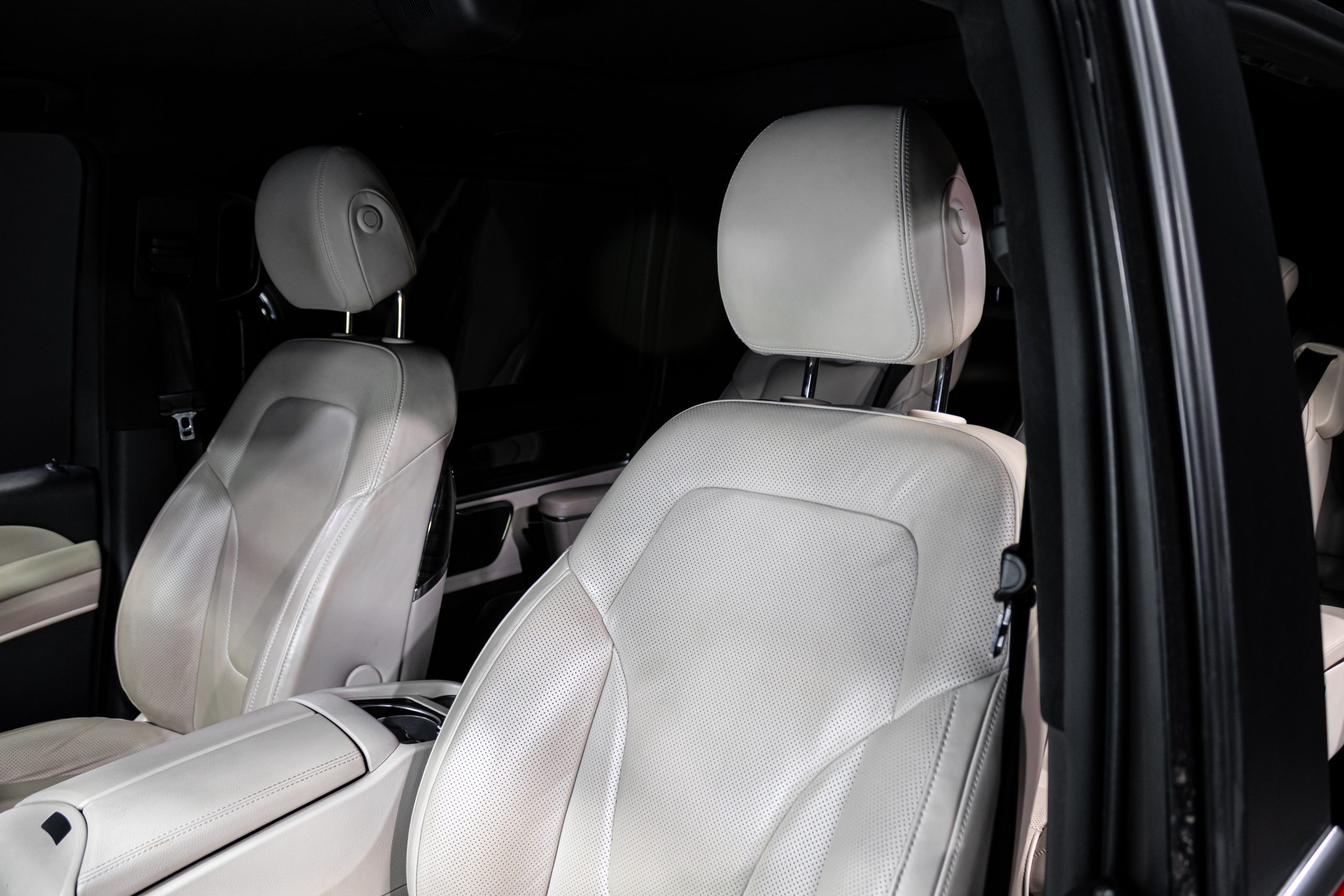 Luxury vehicle at Pharoah Group